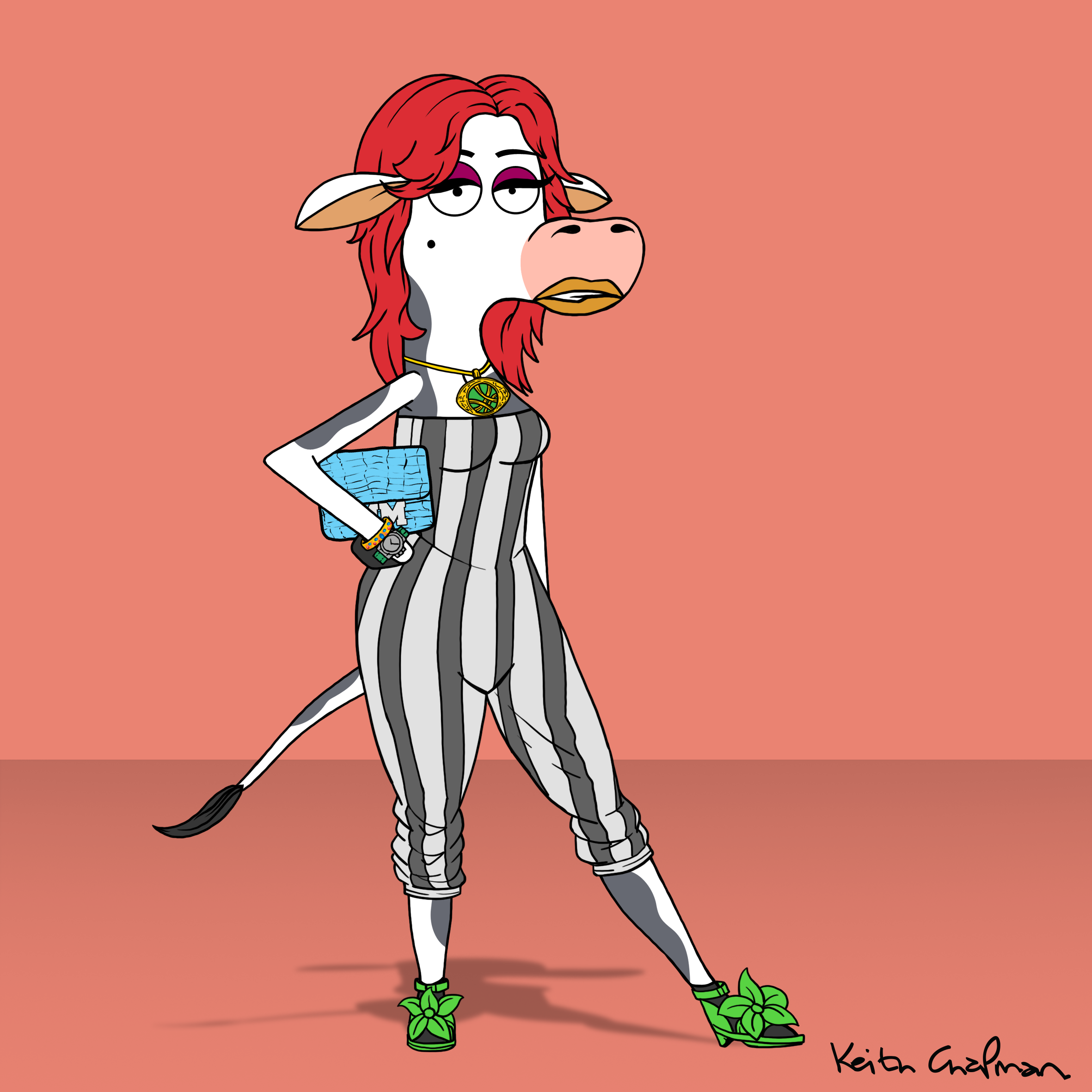 Moonie Moo