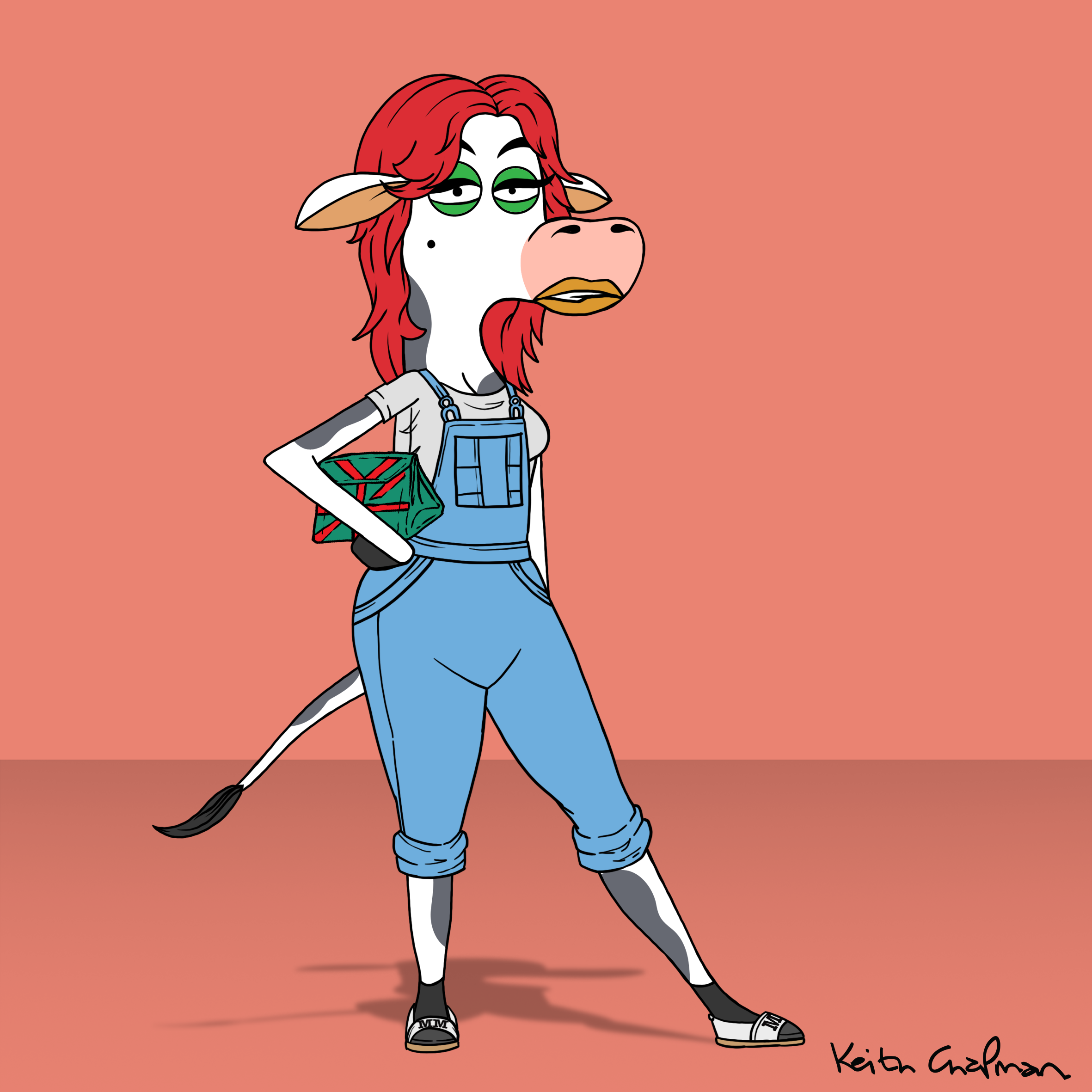 Moonie Moo