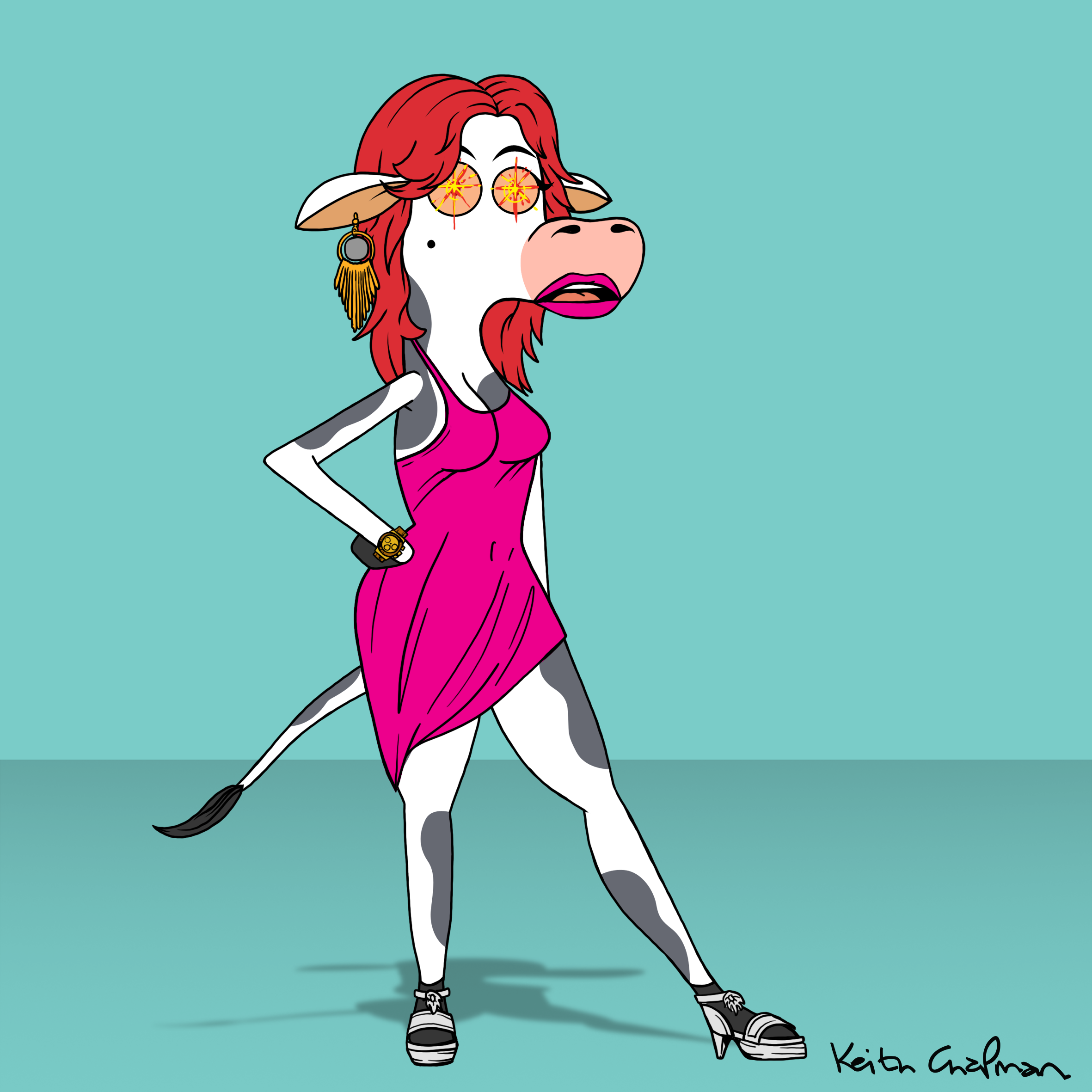 Moonie Moo