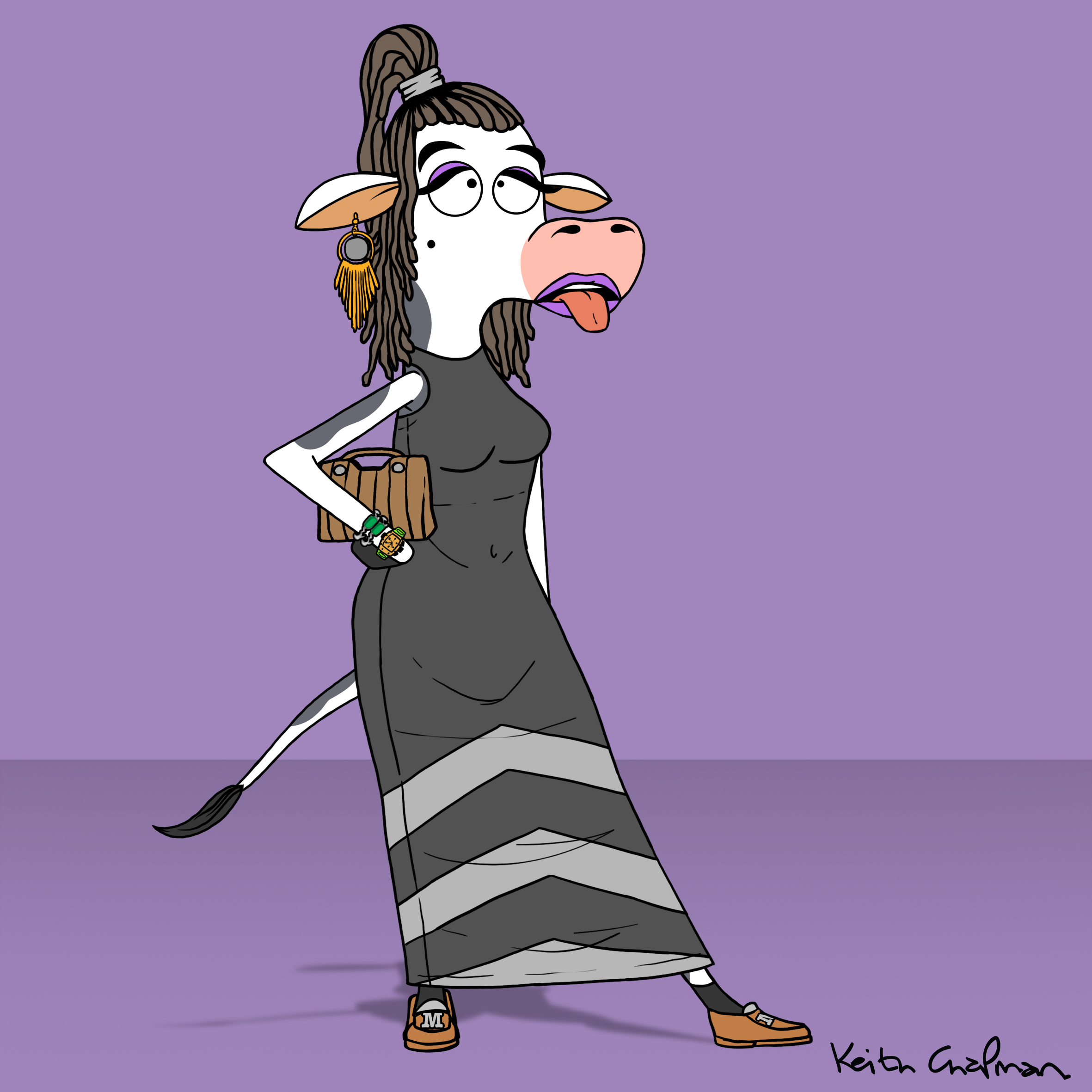 Moonie Moo