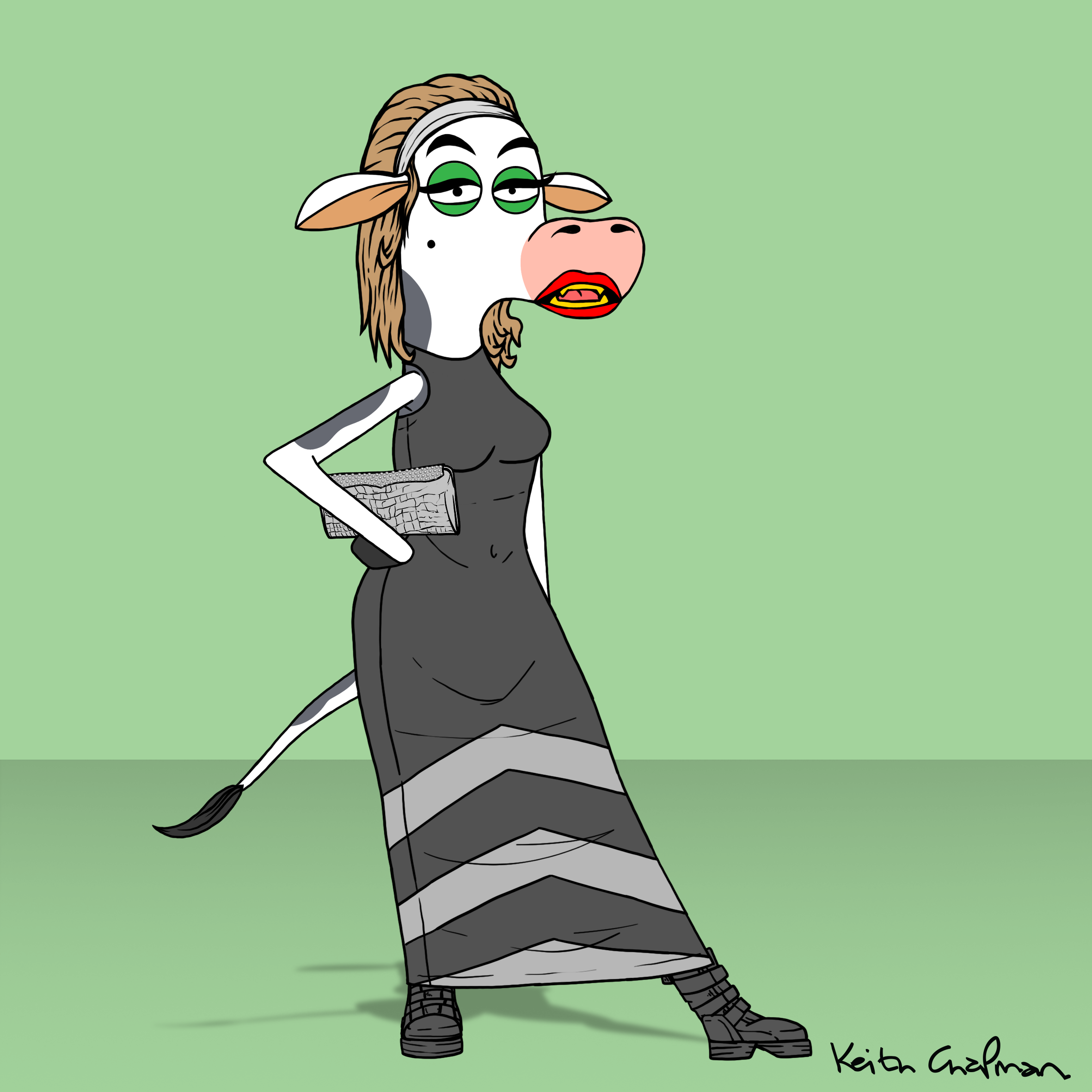 Moonie Moo