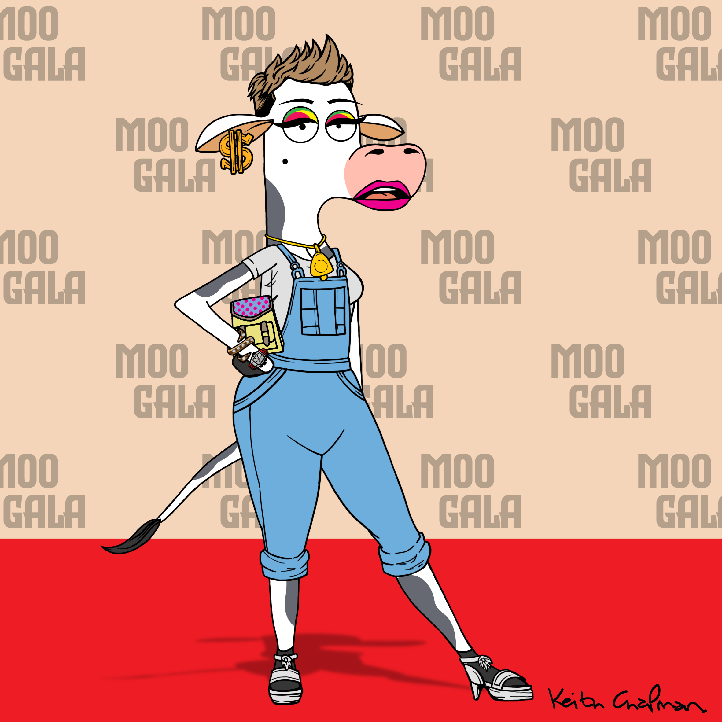 Moonie Moo