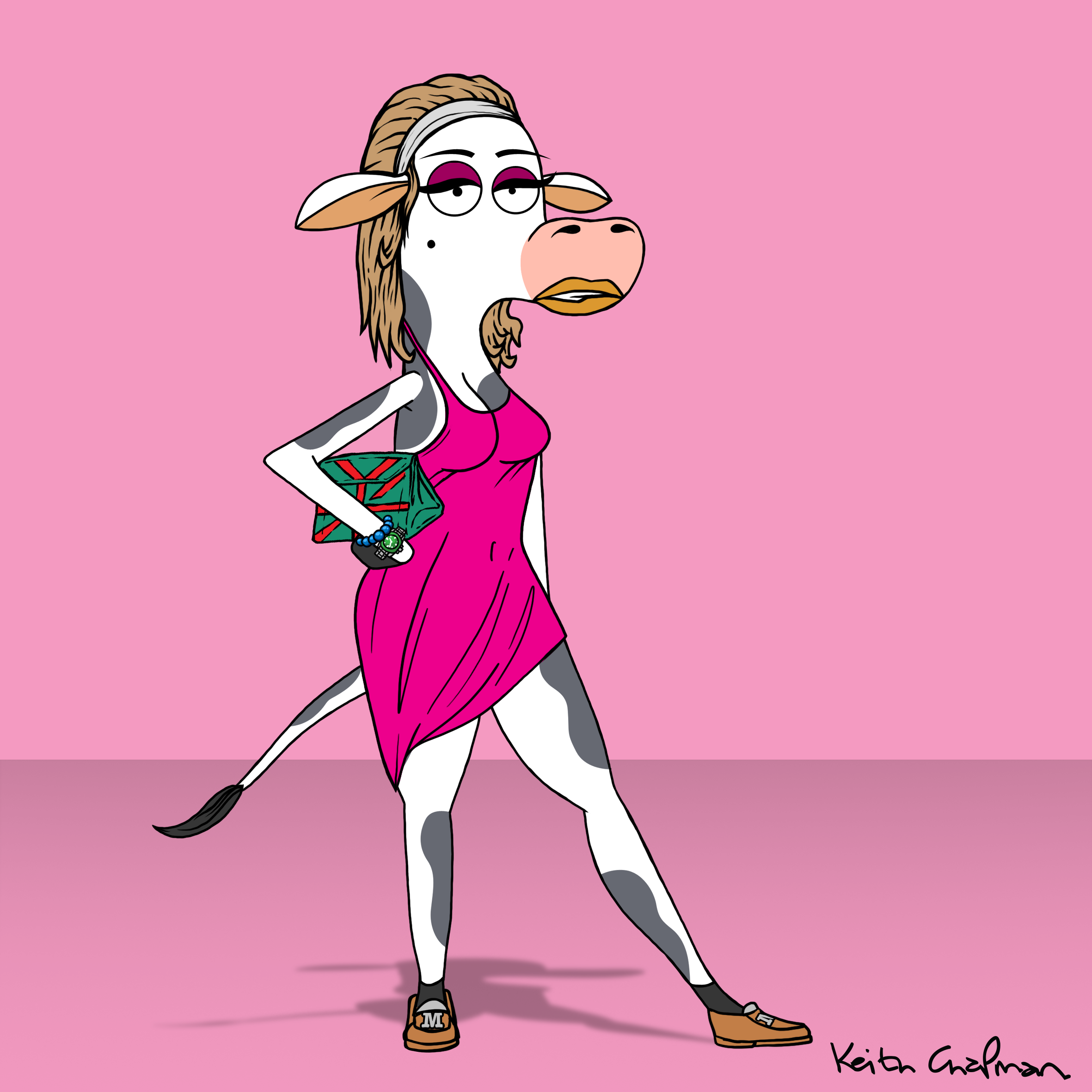 Moonie Moo