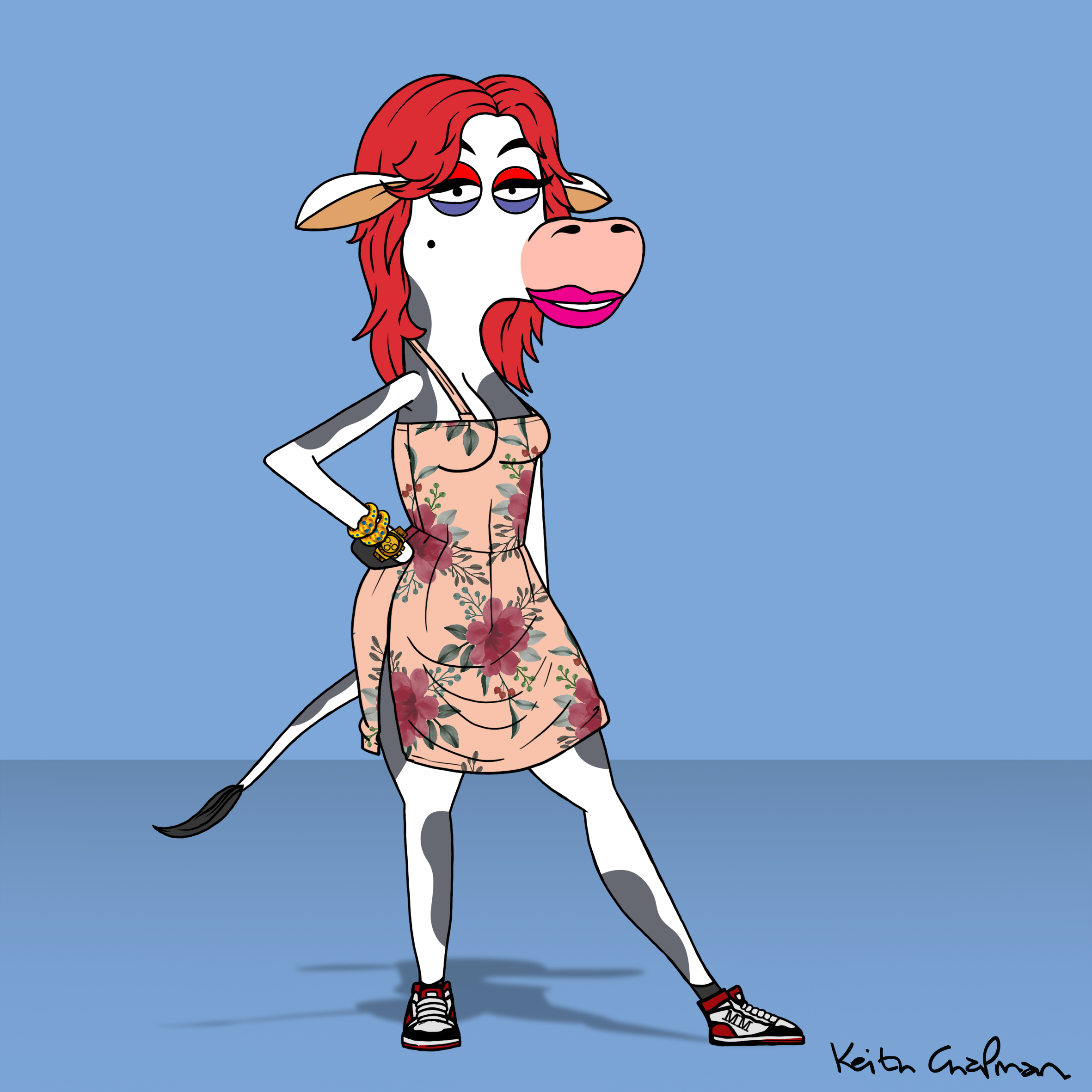 Moonie Moo