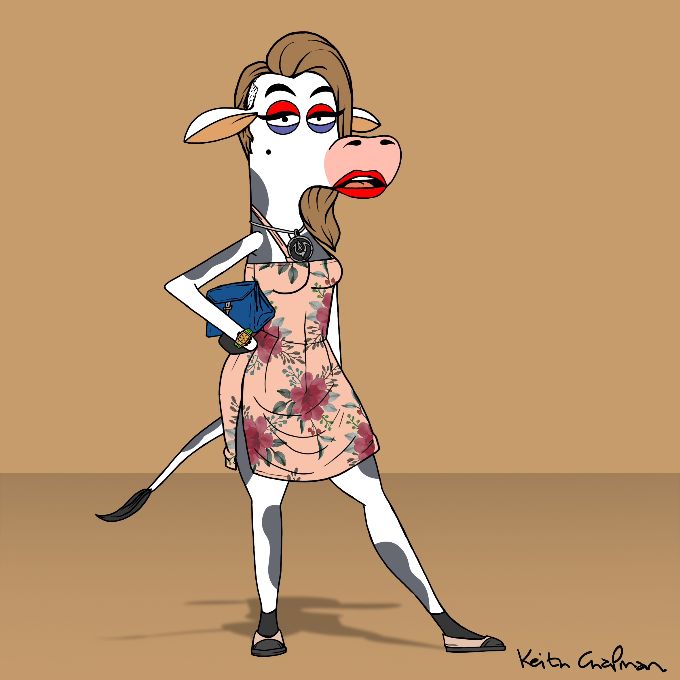 Moonie Moo