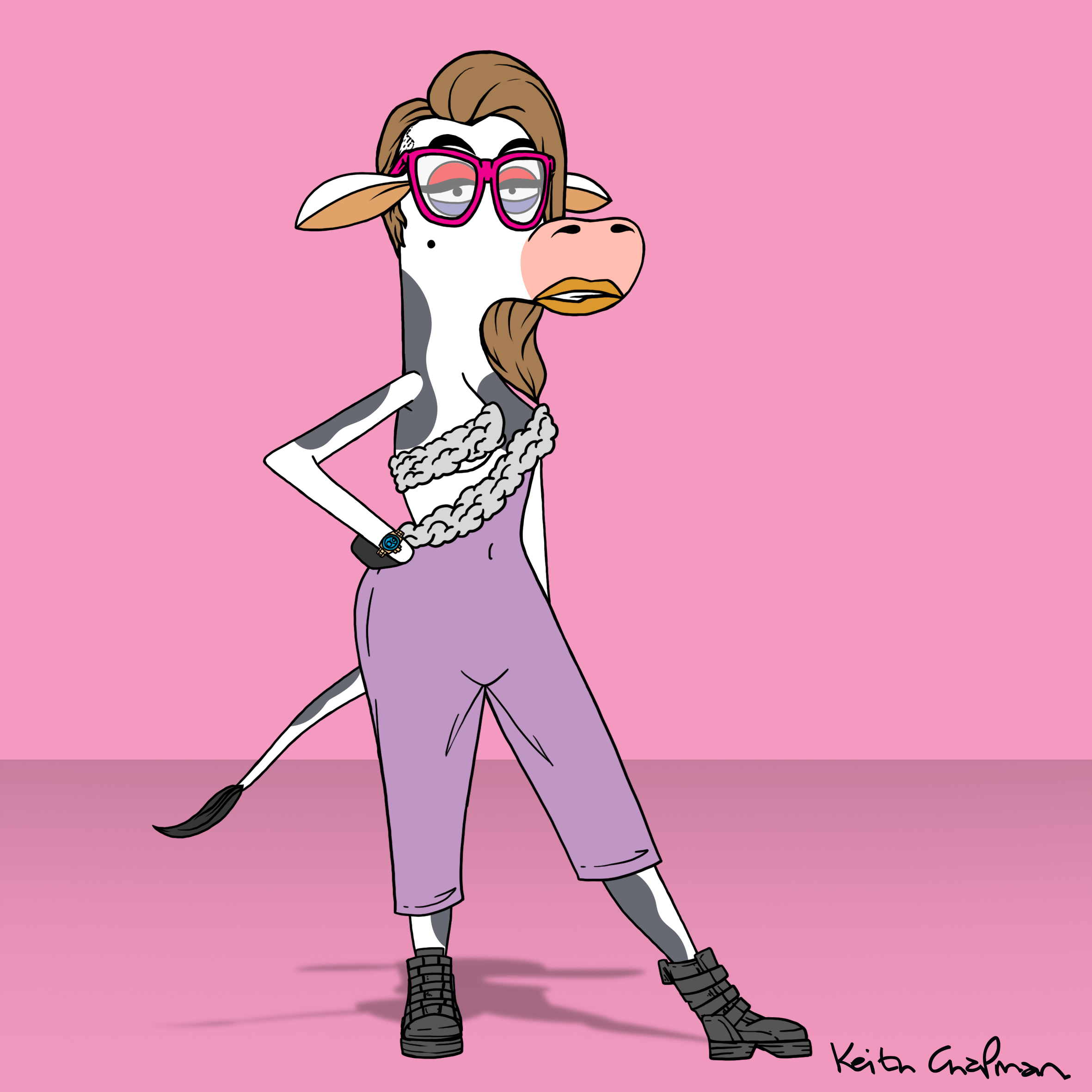 Moonie Moo
