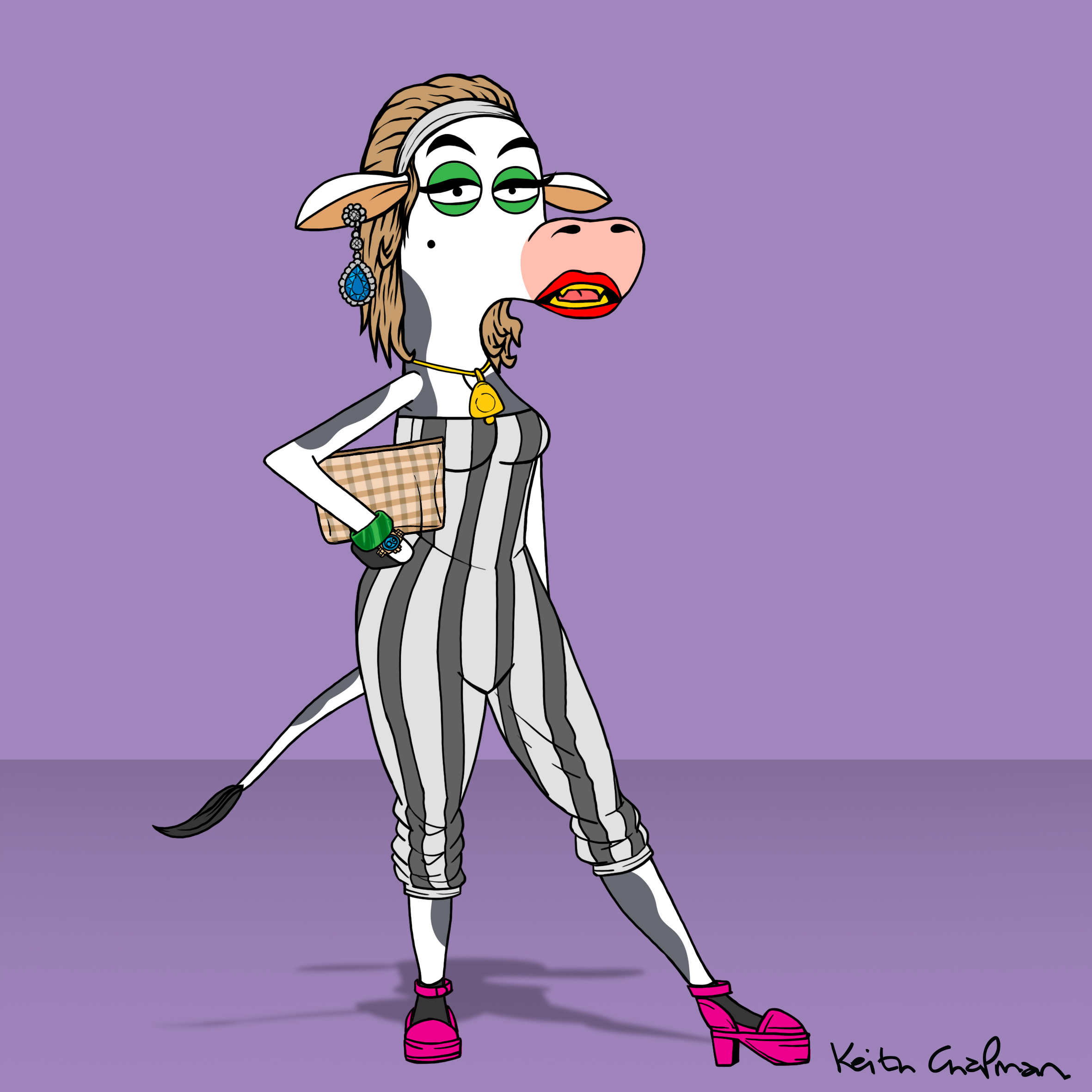 Moonie Moo