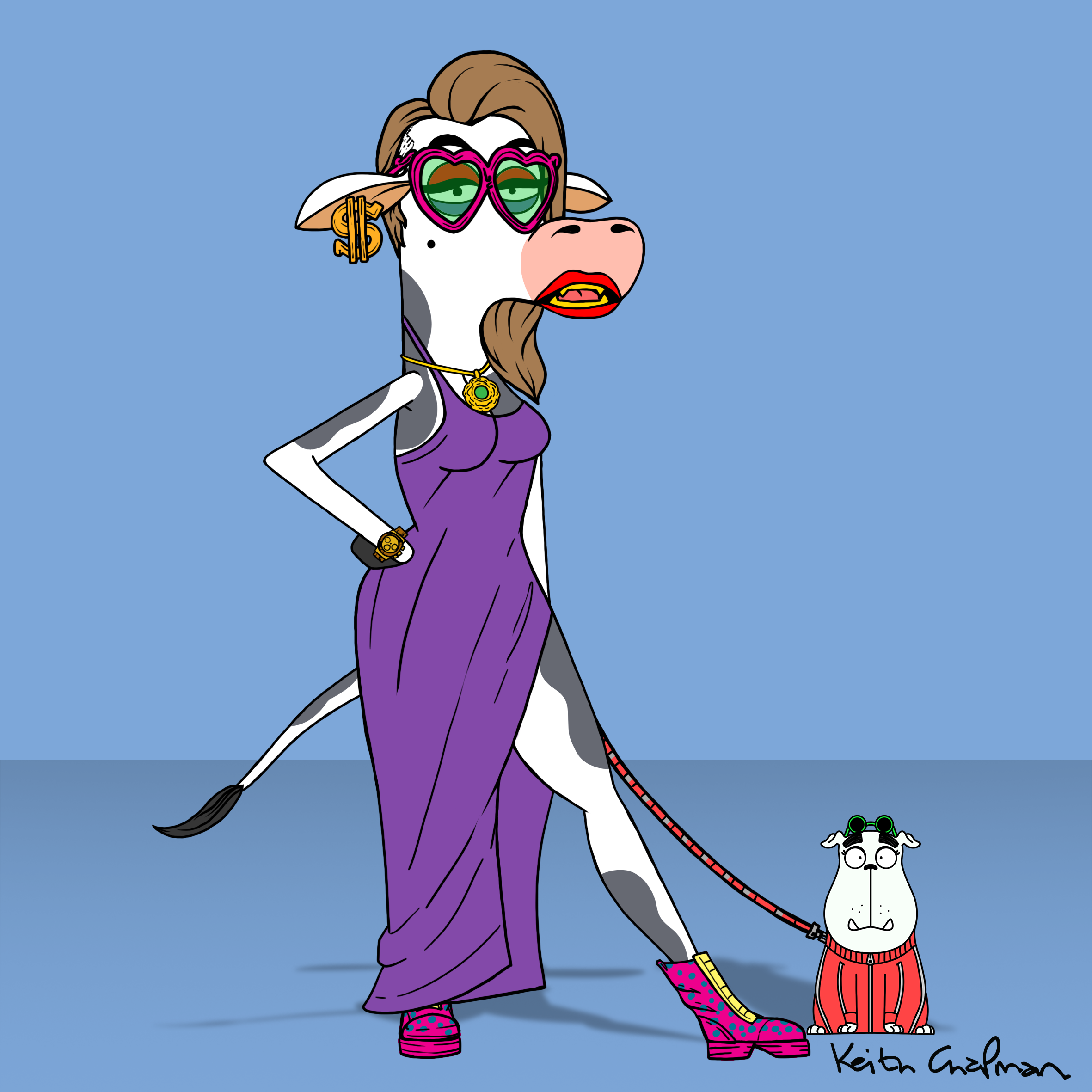 Moonie Moo