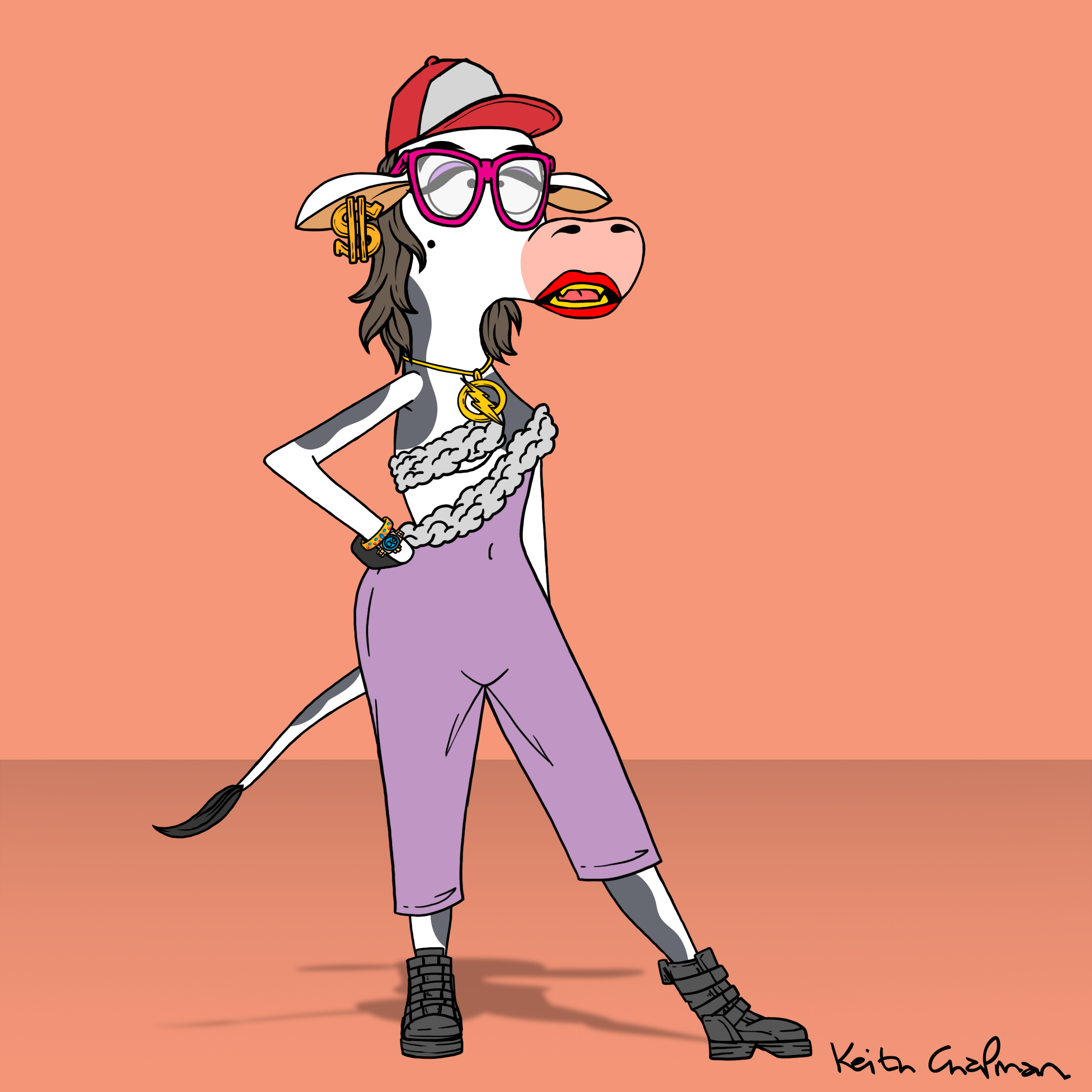 Moonie Moo
