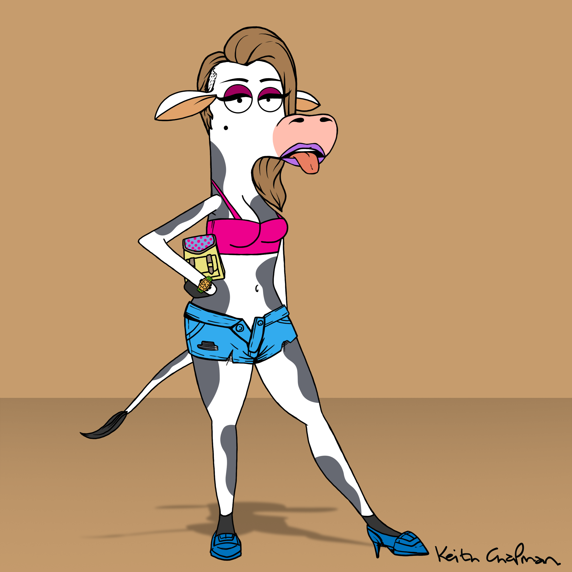 Moonie Moo