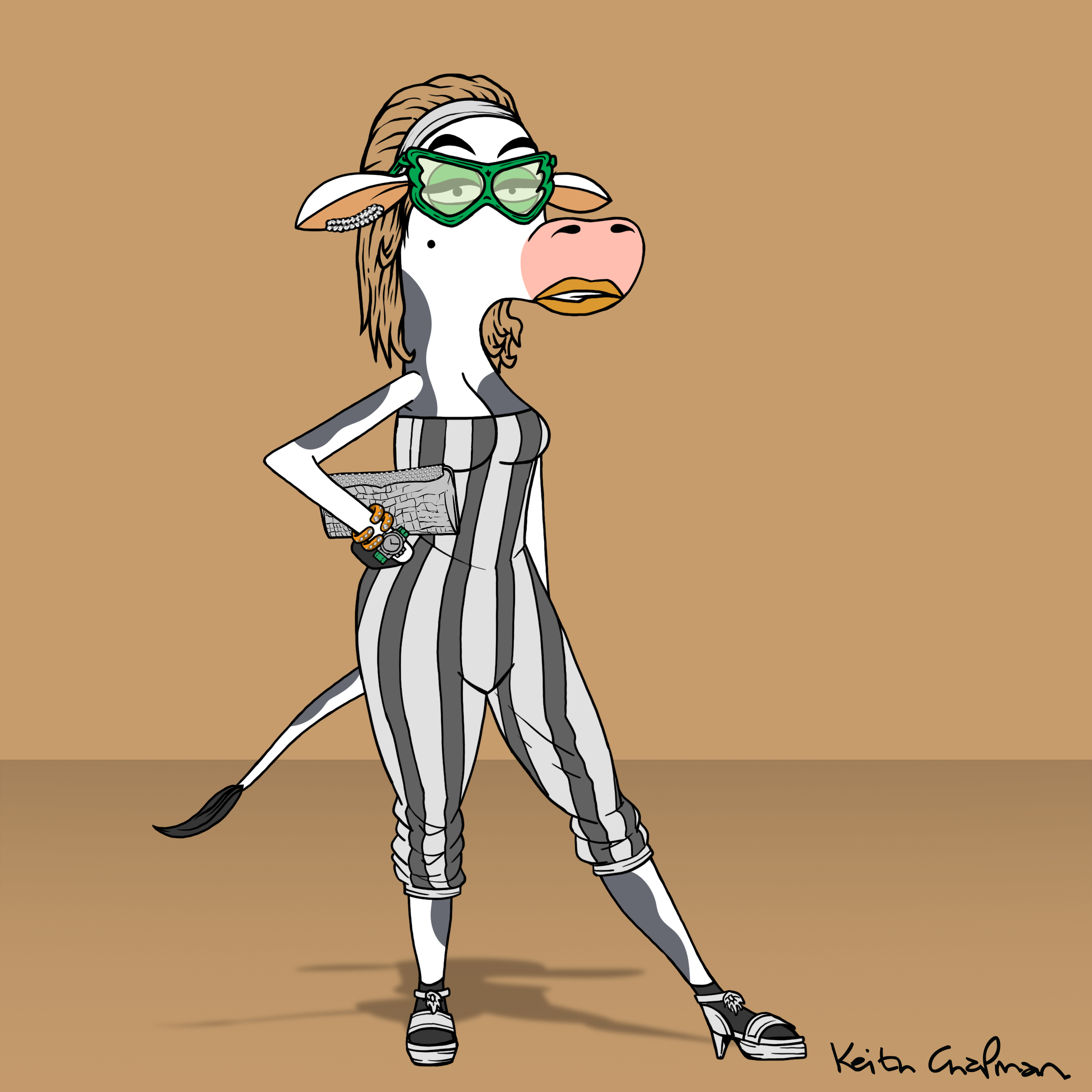 Moonie Moo