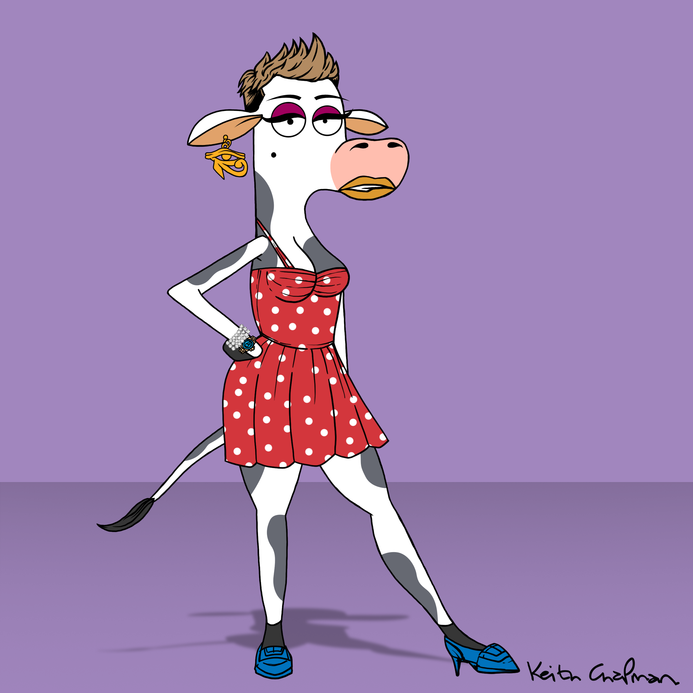 Moonie Moo
