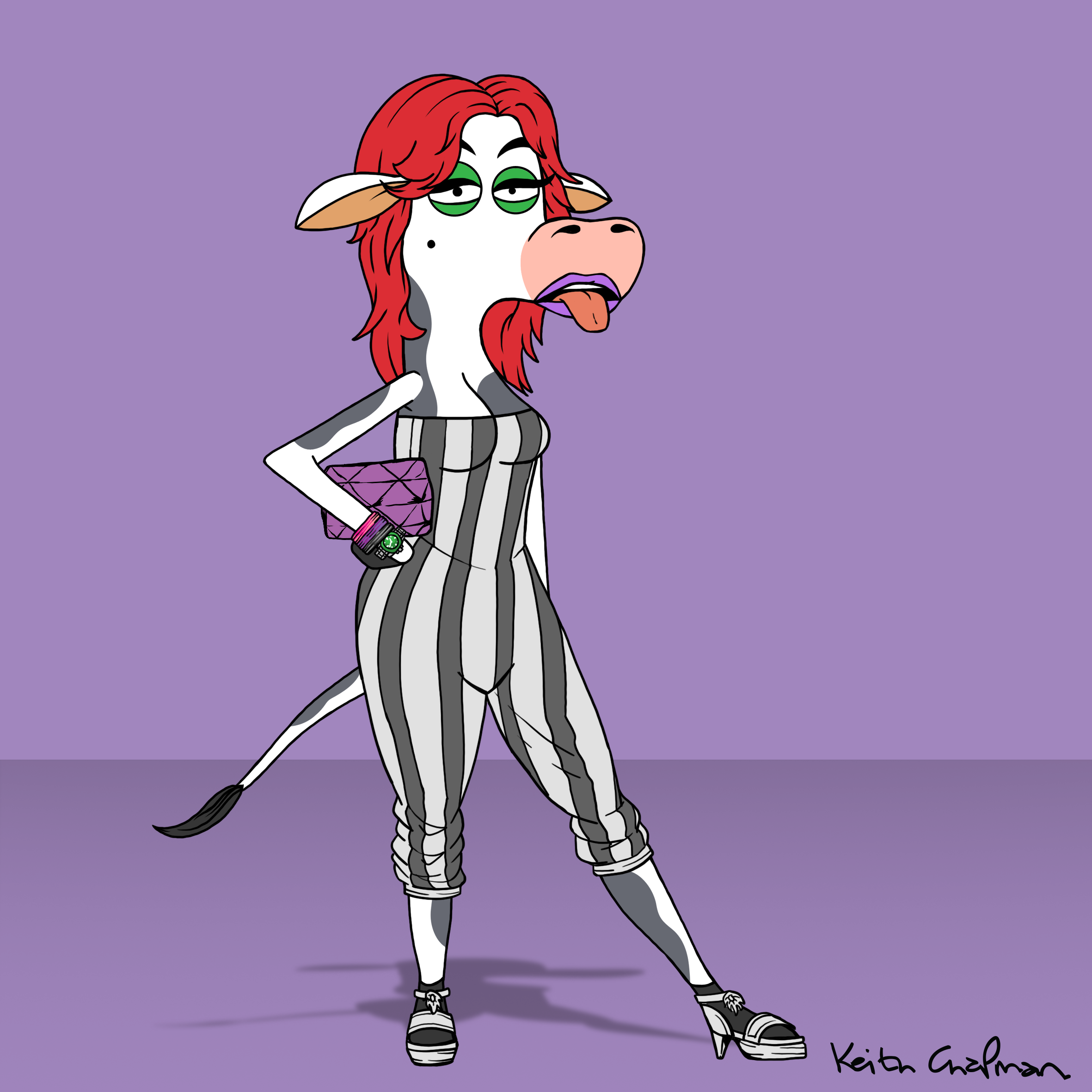 Moonie Moo
