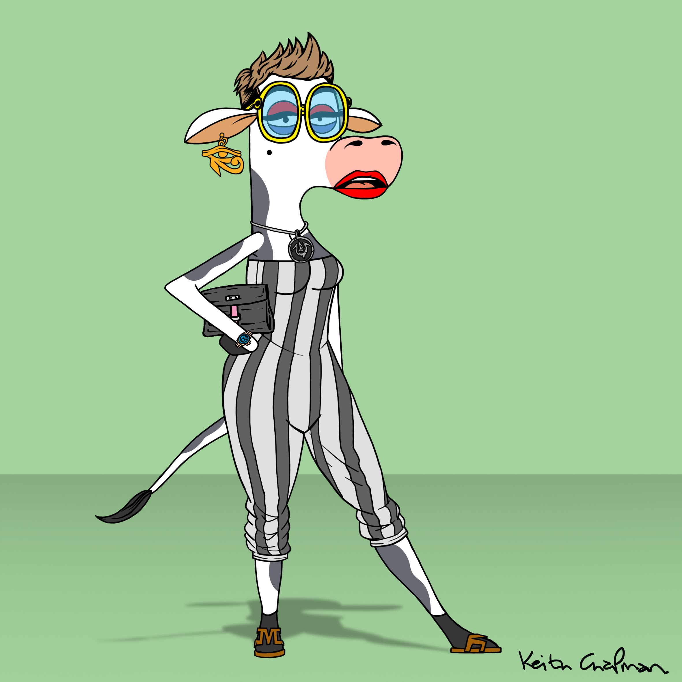 Moonie Moo