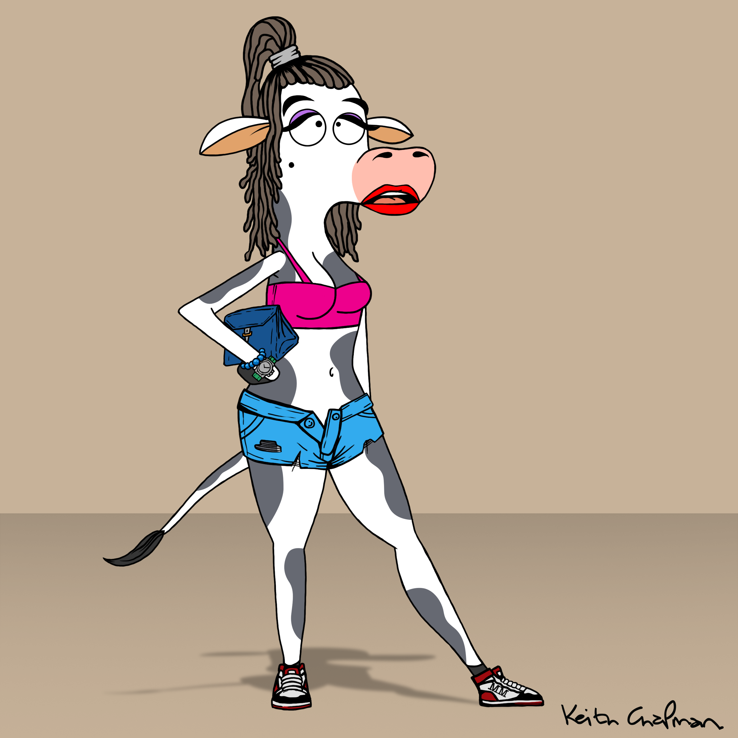 Moonie Moo