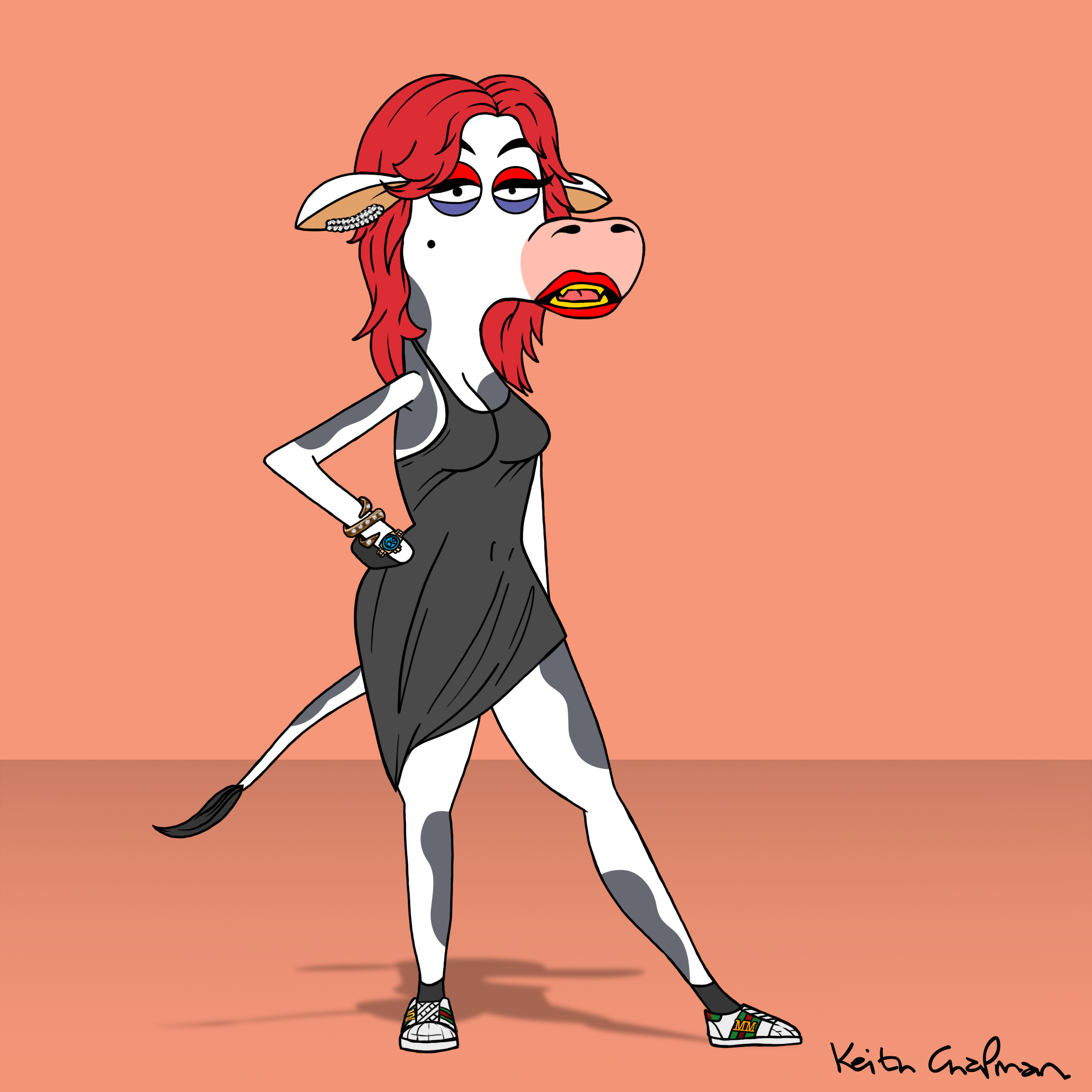 Moonie Moo