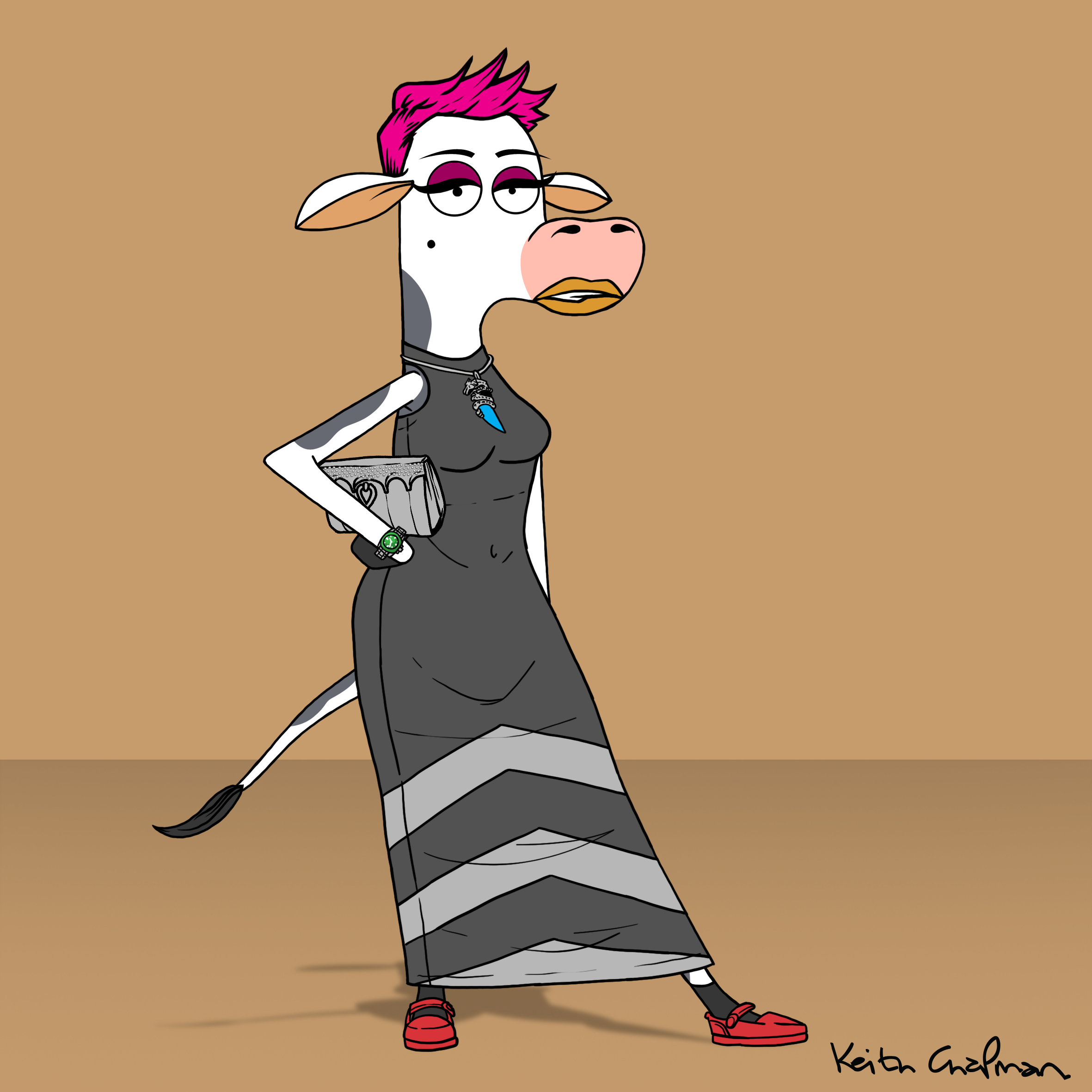 Moonie Moo