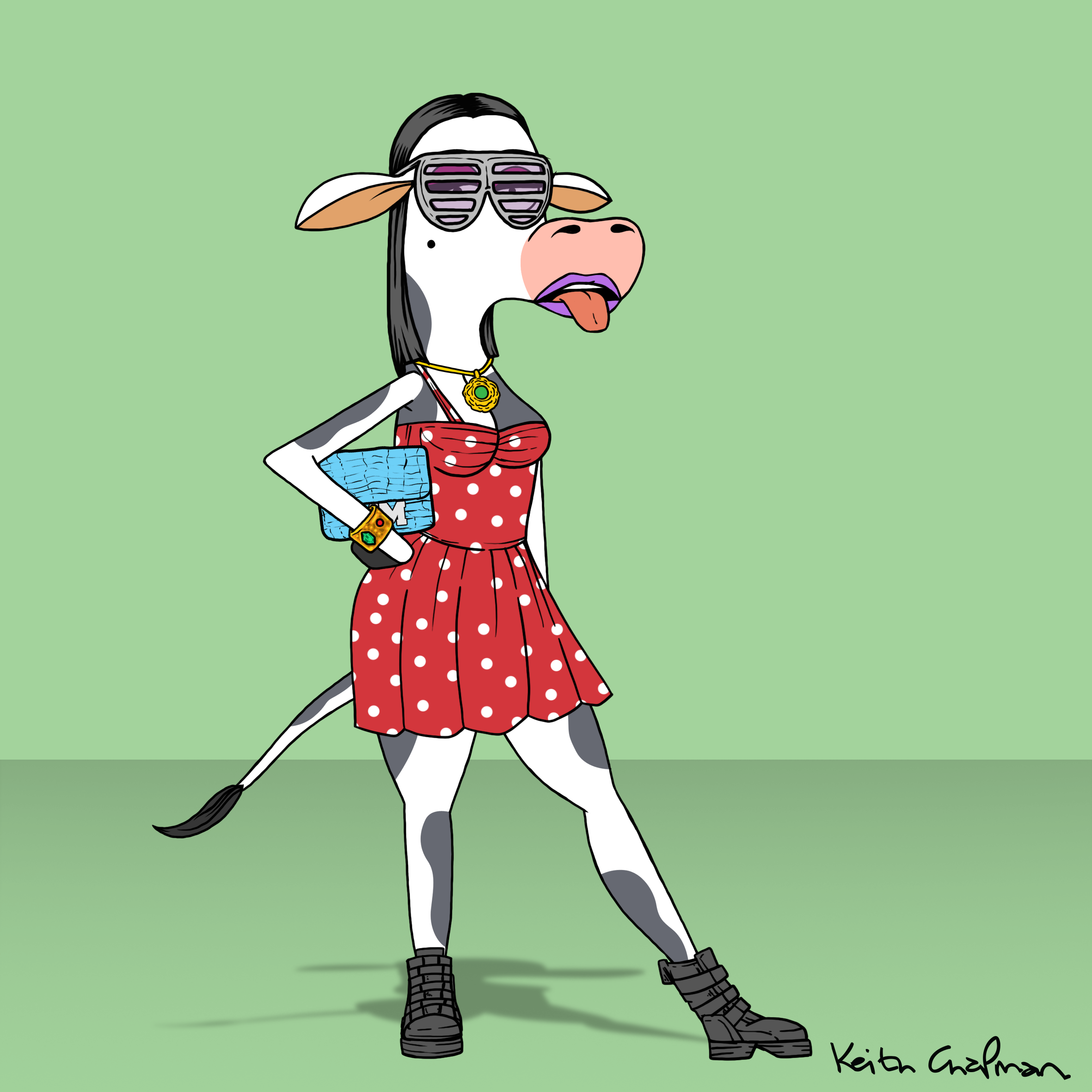 Moonie Moo