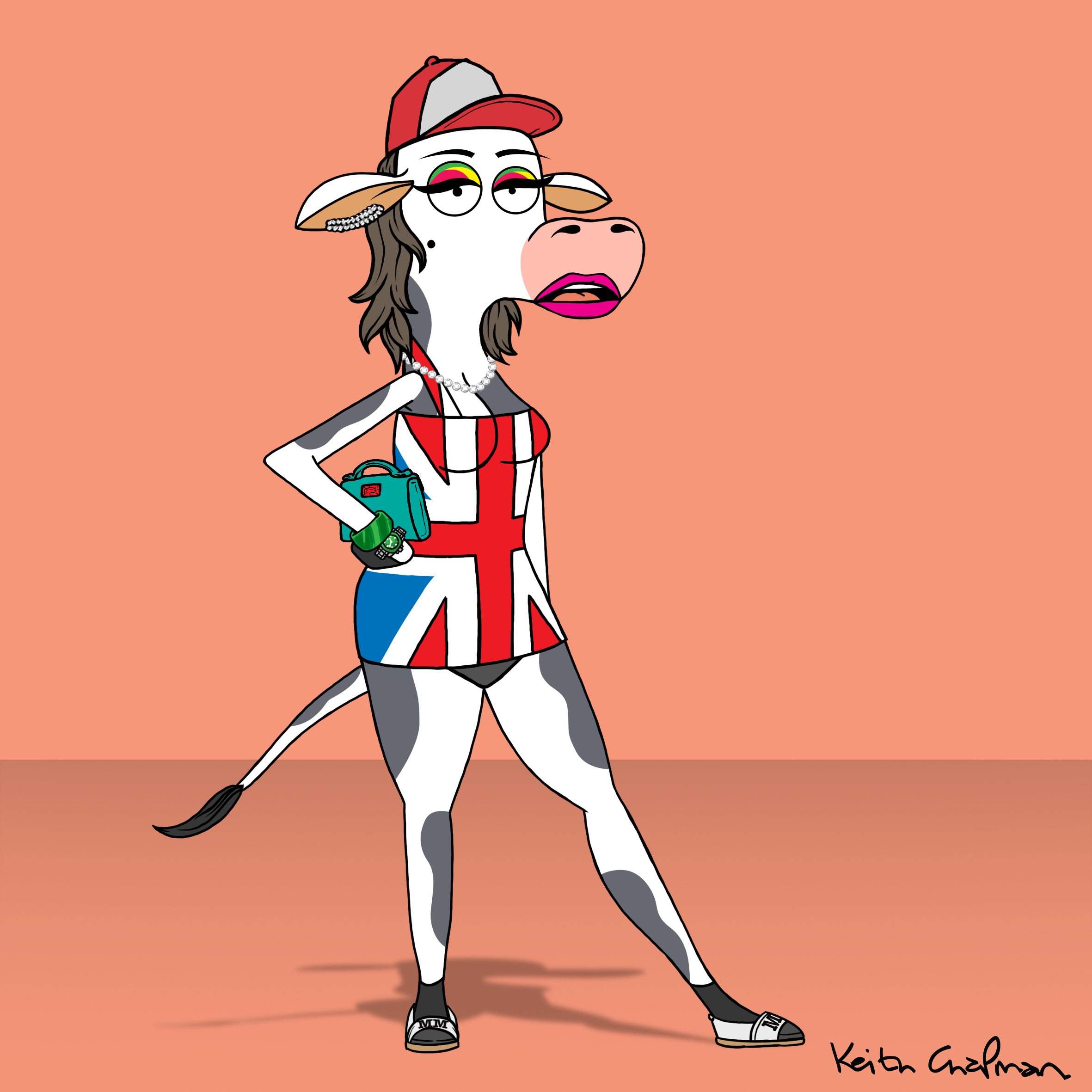 Moonie Moo