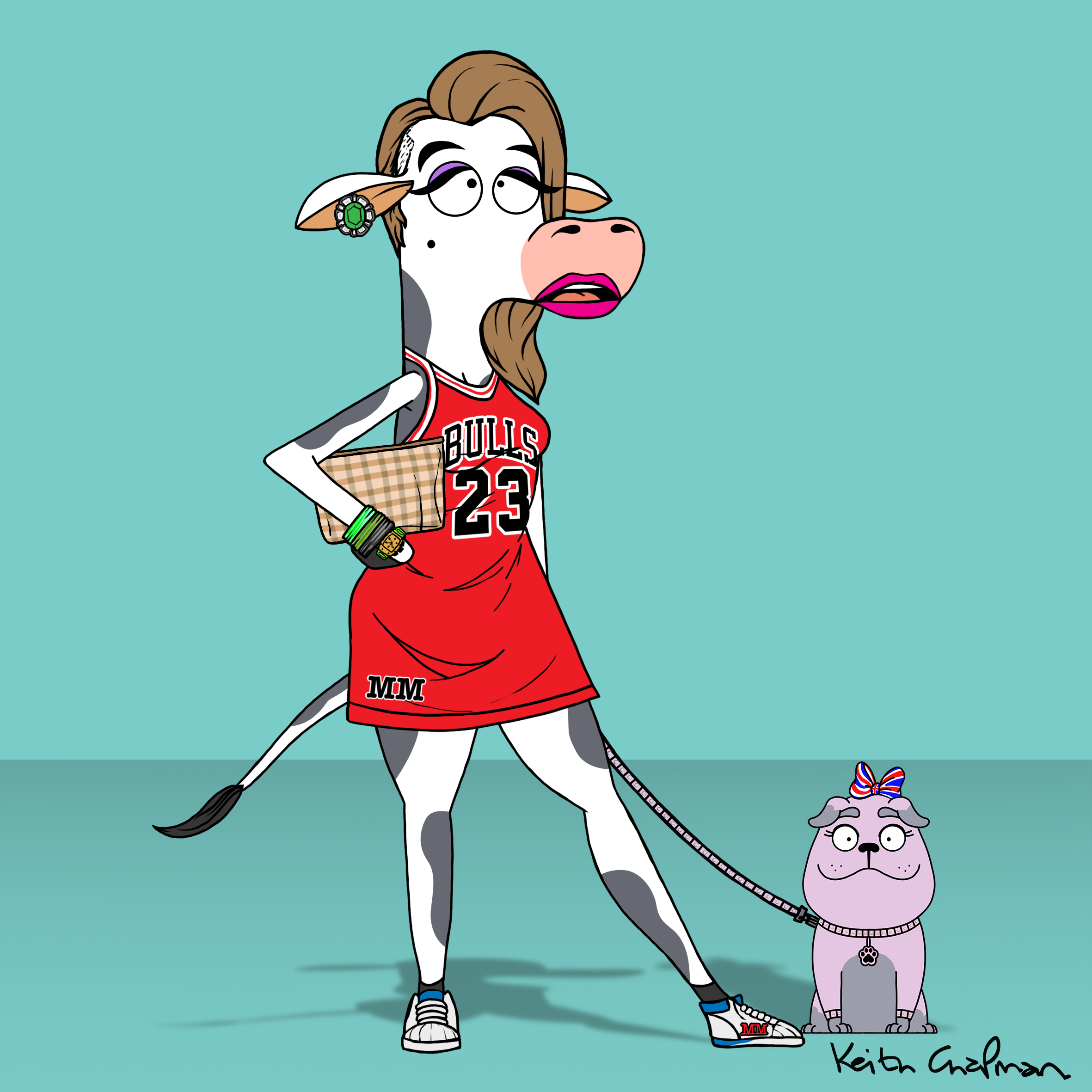 Moonie Moo