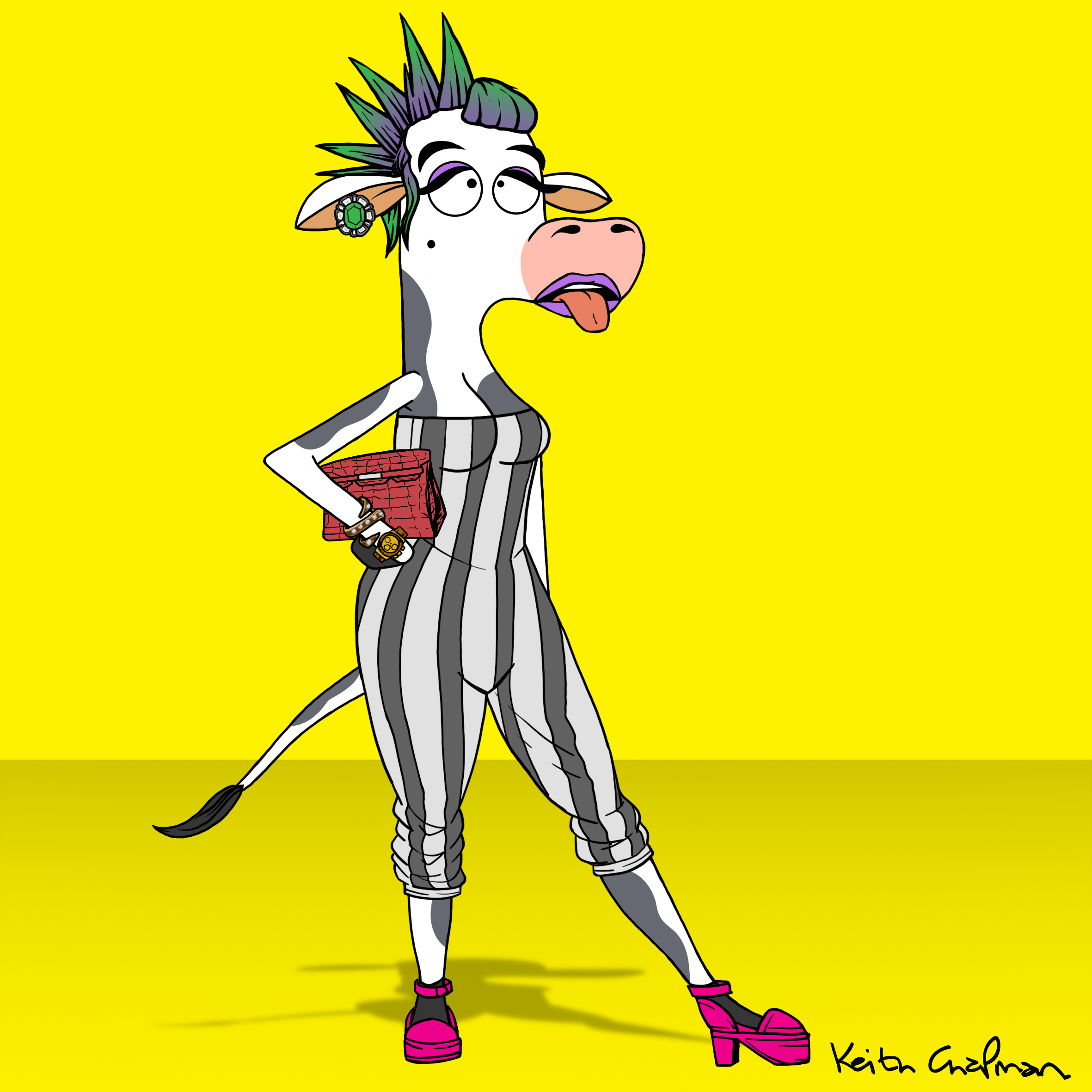 Moonie Moo