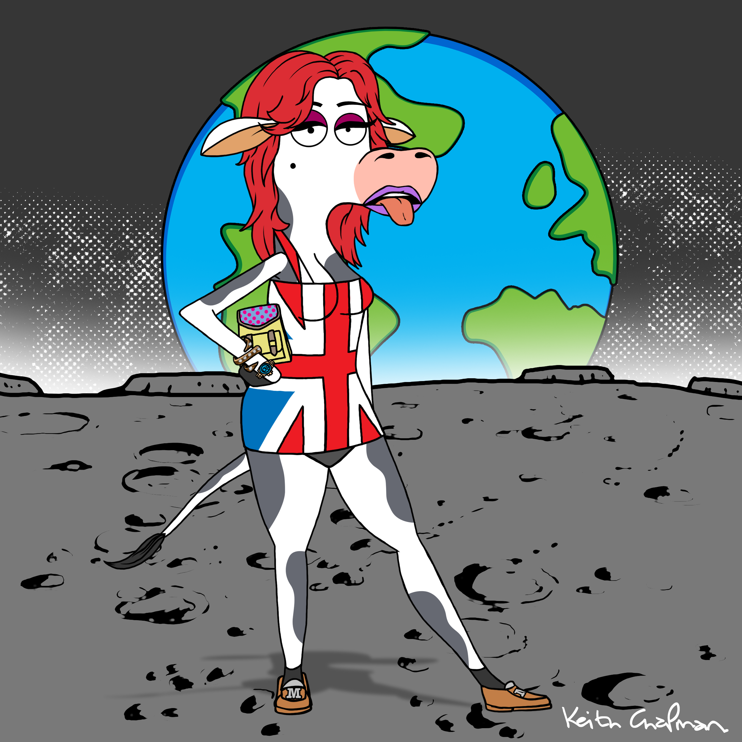 Moonie Moo