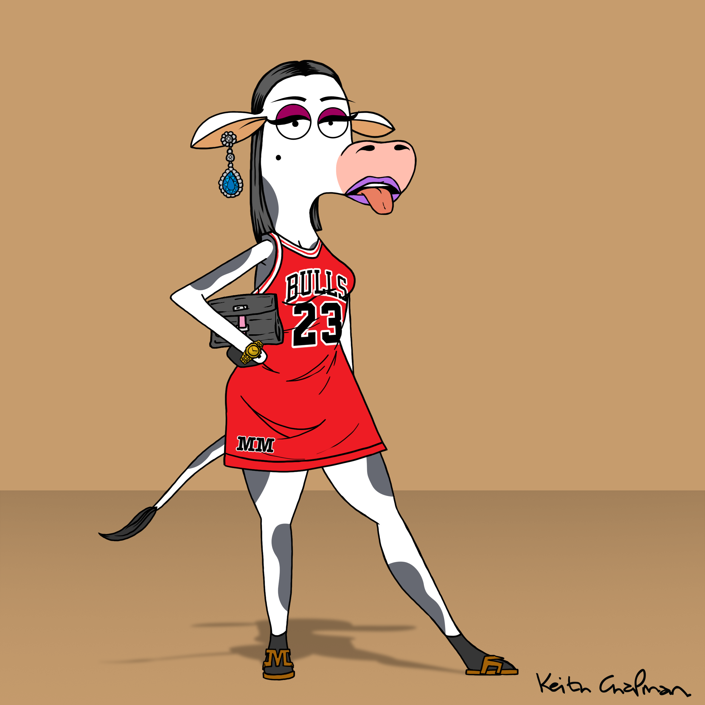 Moonie Moo