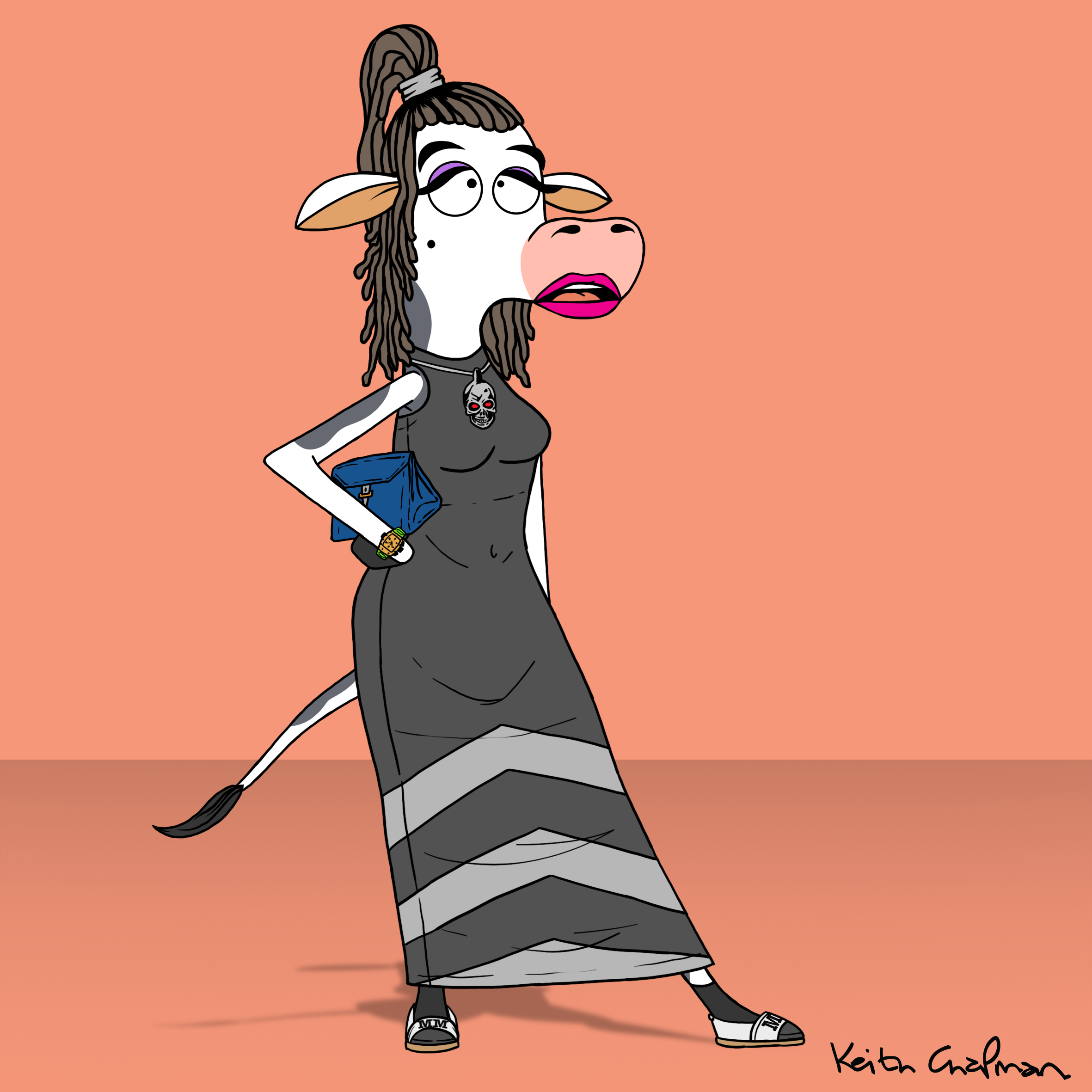 Moonie Moo