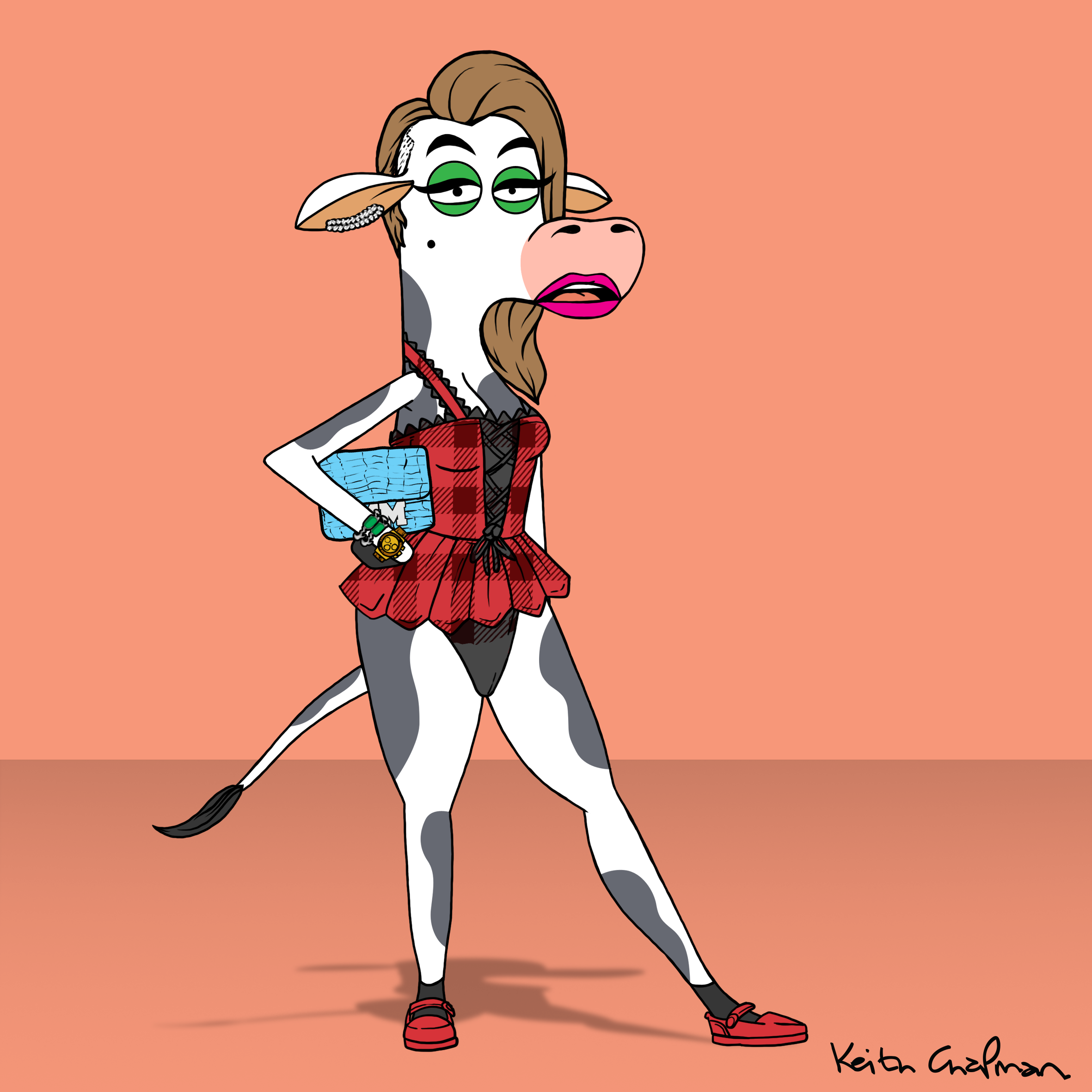 Moonie Moo