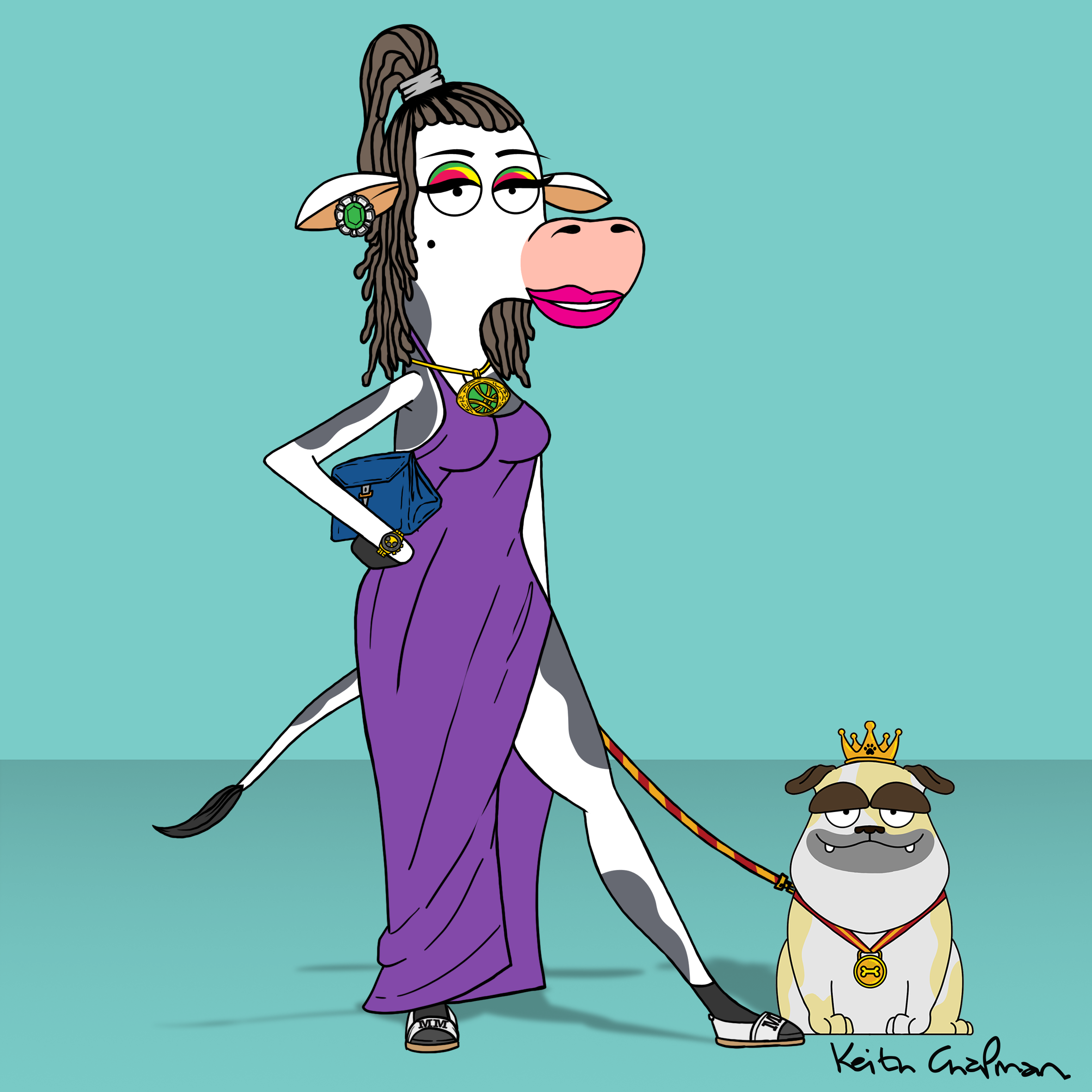 Moonie Moo