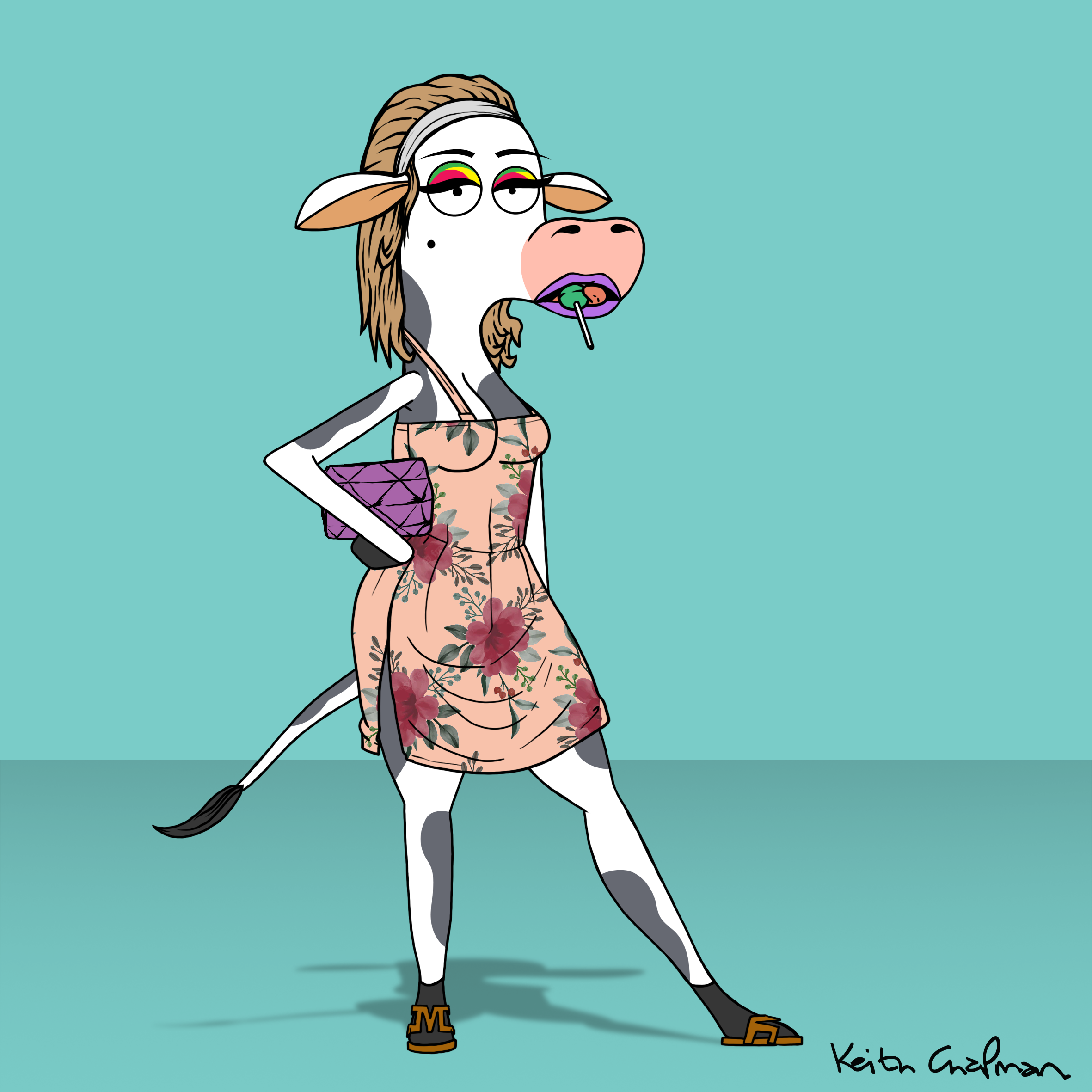 Moonie Moo