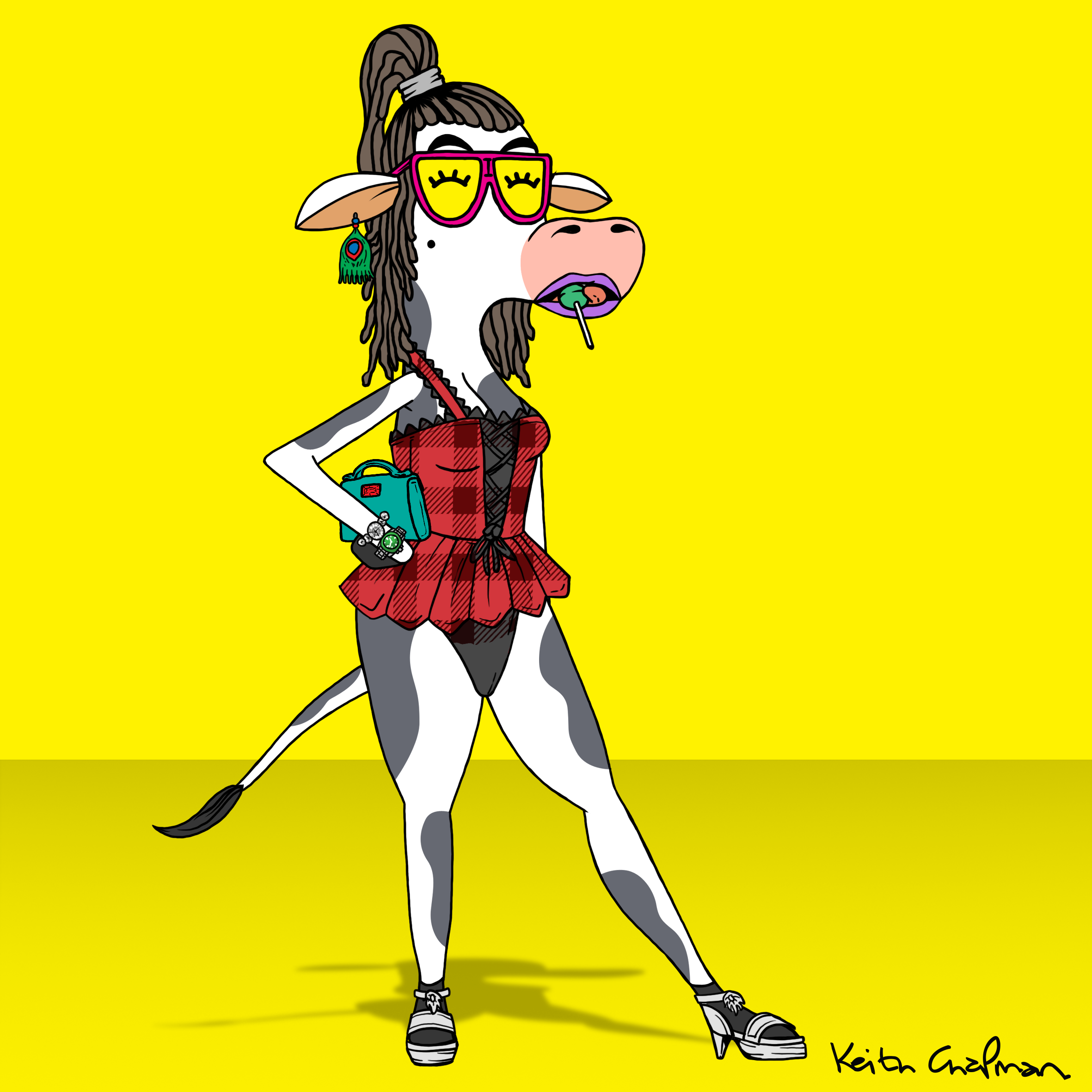 Moonie Moo