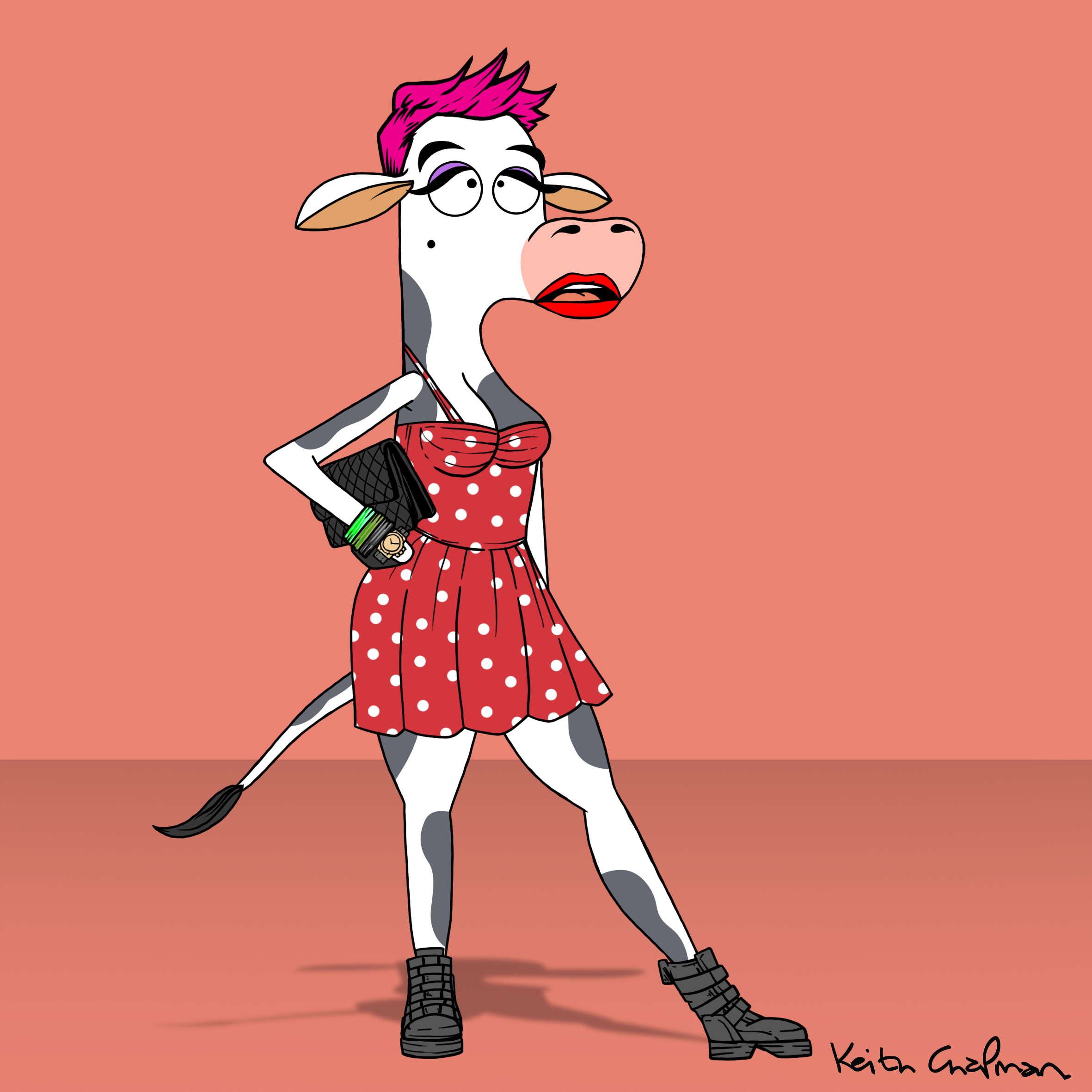 Moonie Moo