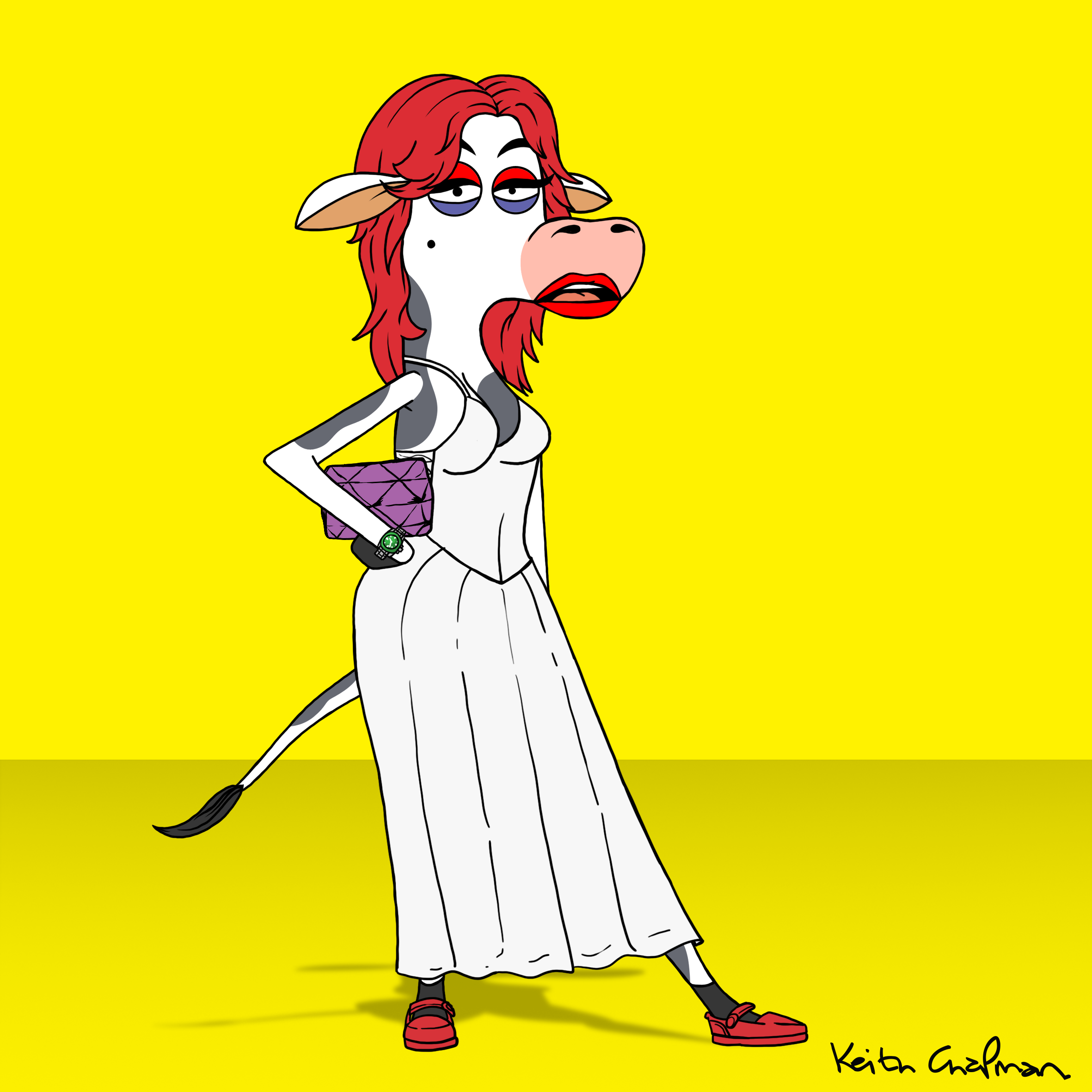 Moonie Moo