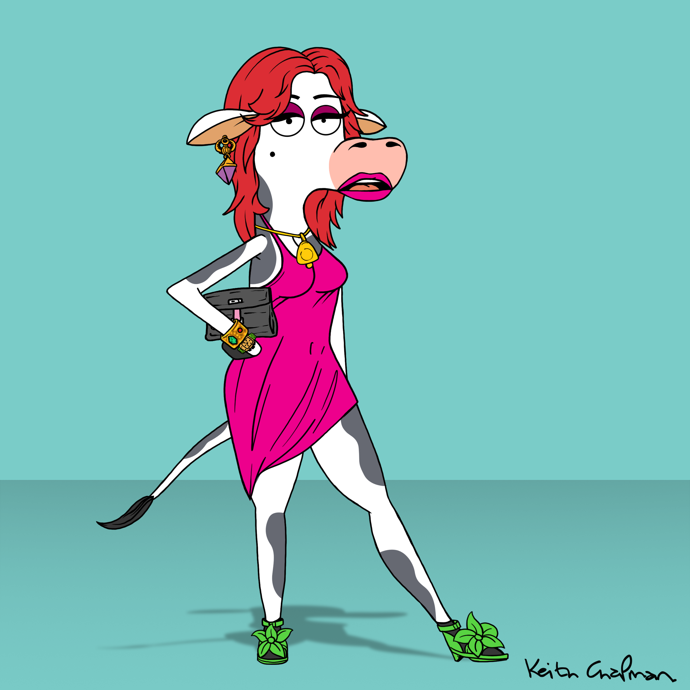 Moonie Moo