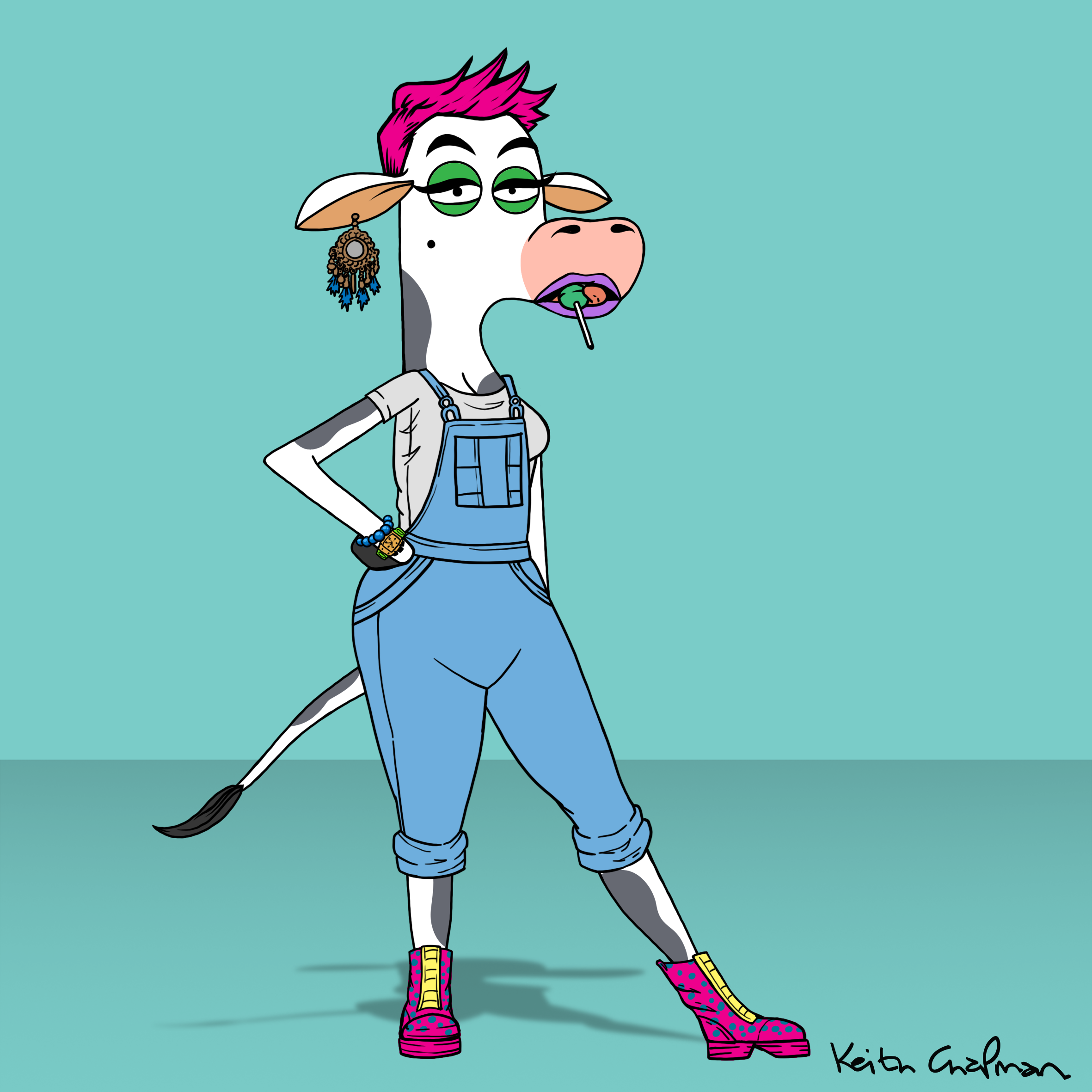 Moonie Moo