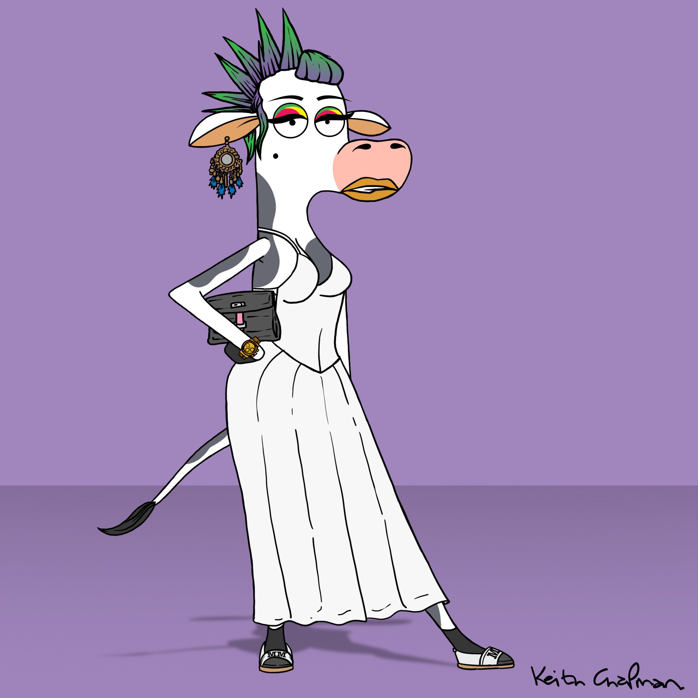 Moonie Moo