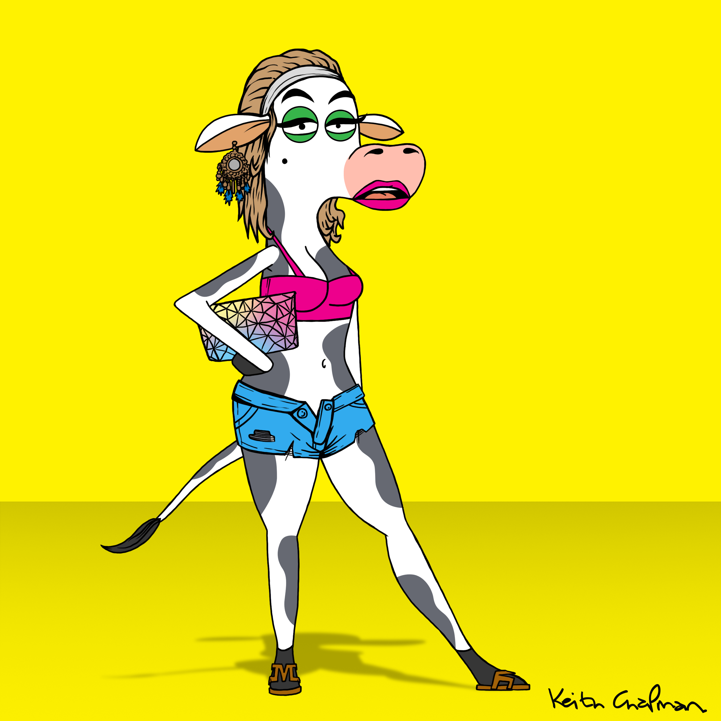 Moonie Moo