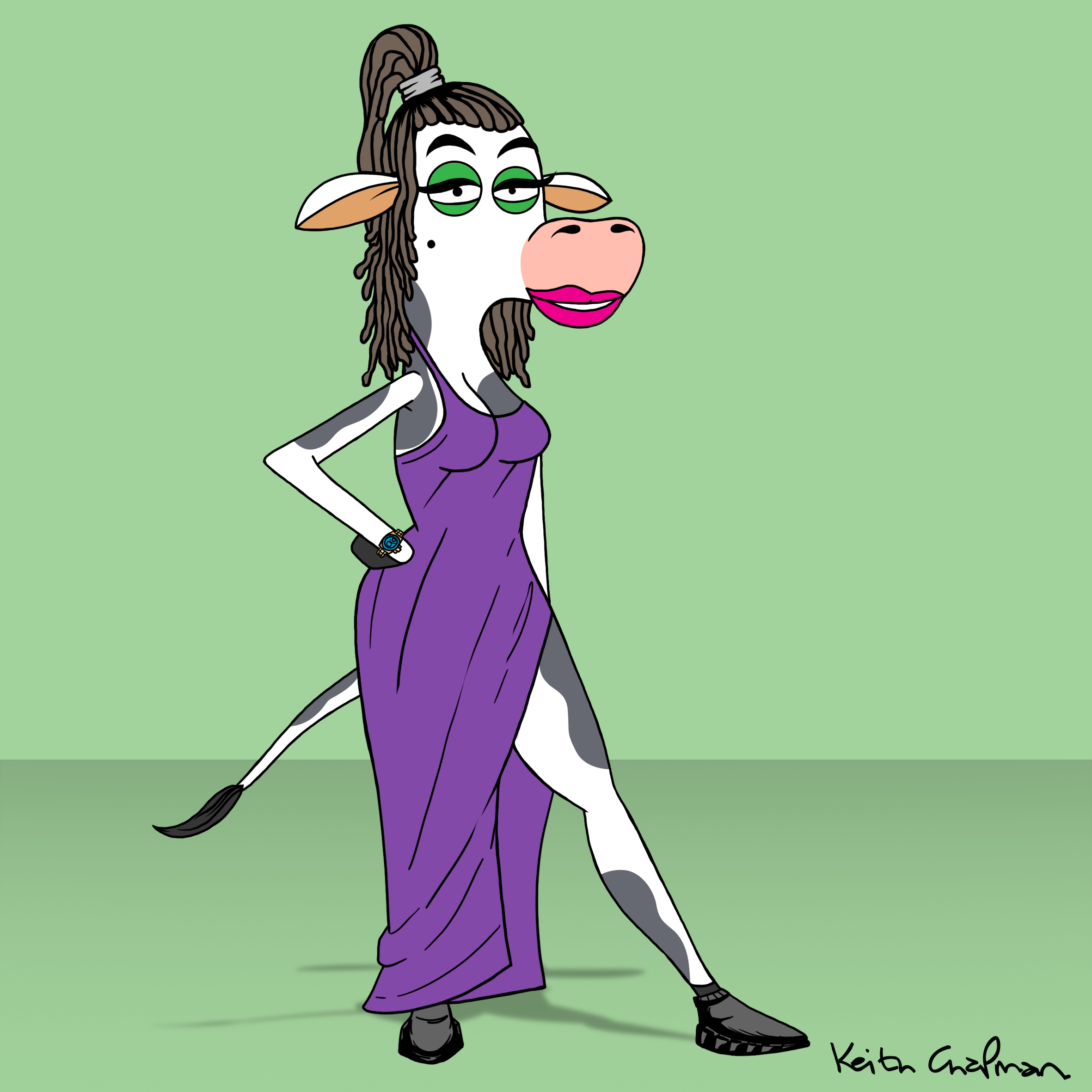 Moonie Moo