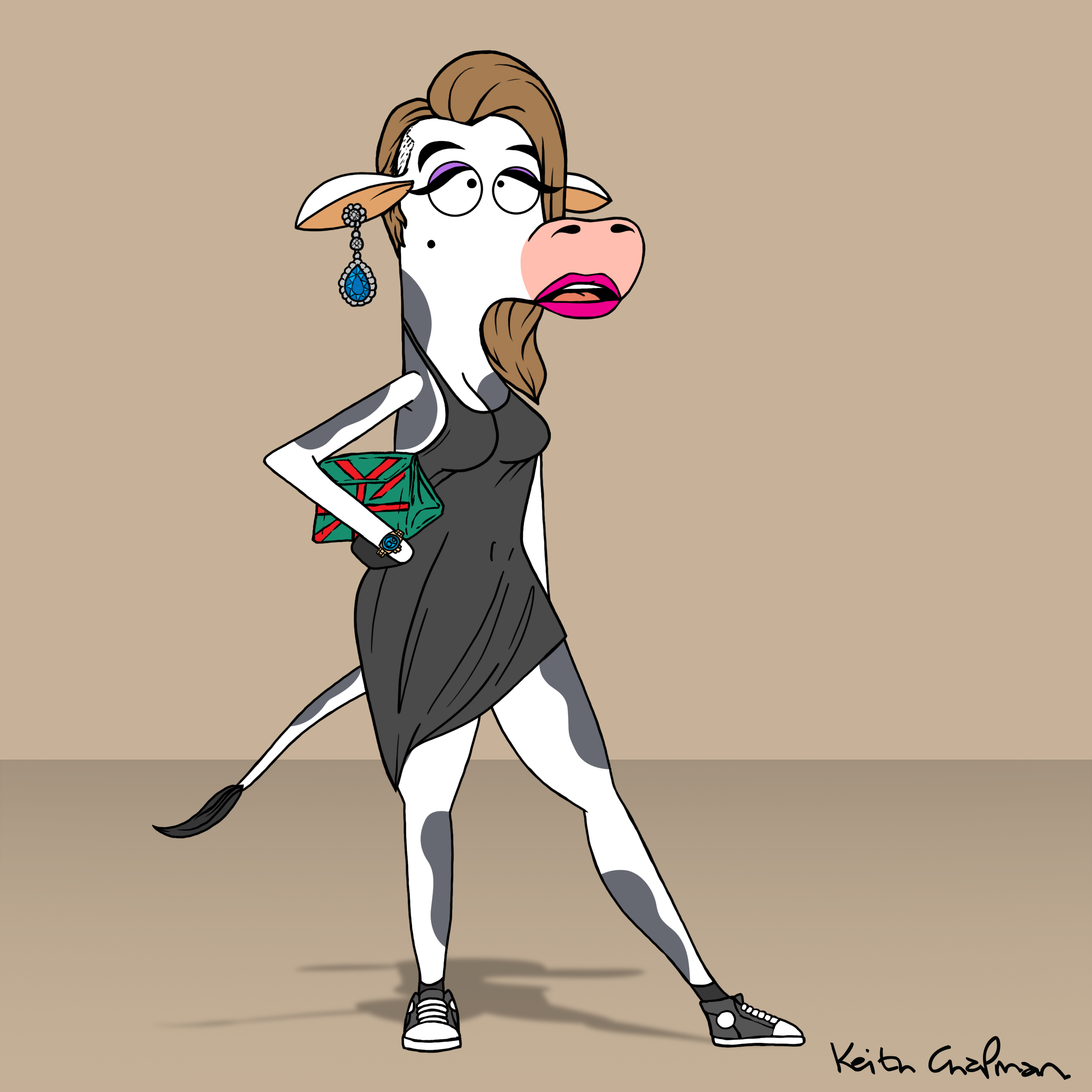 Moonie Moo