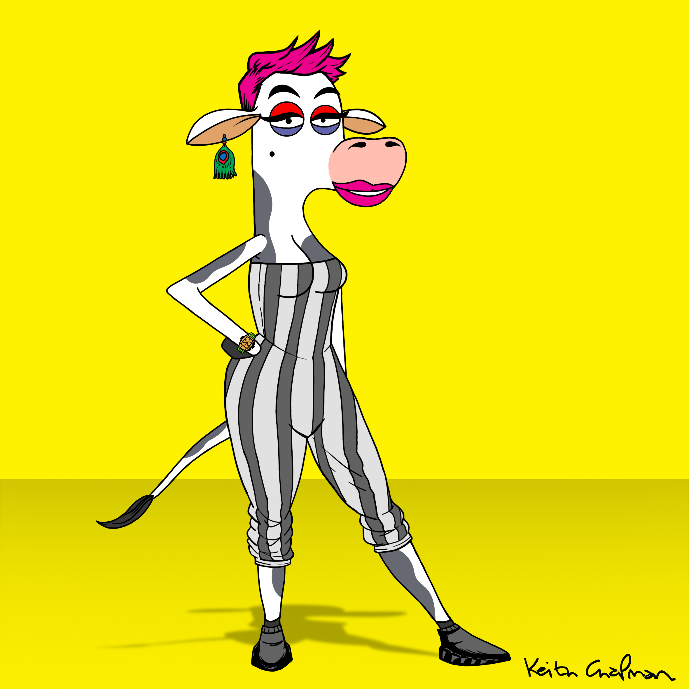 Moonie Moo