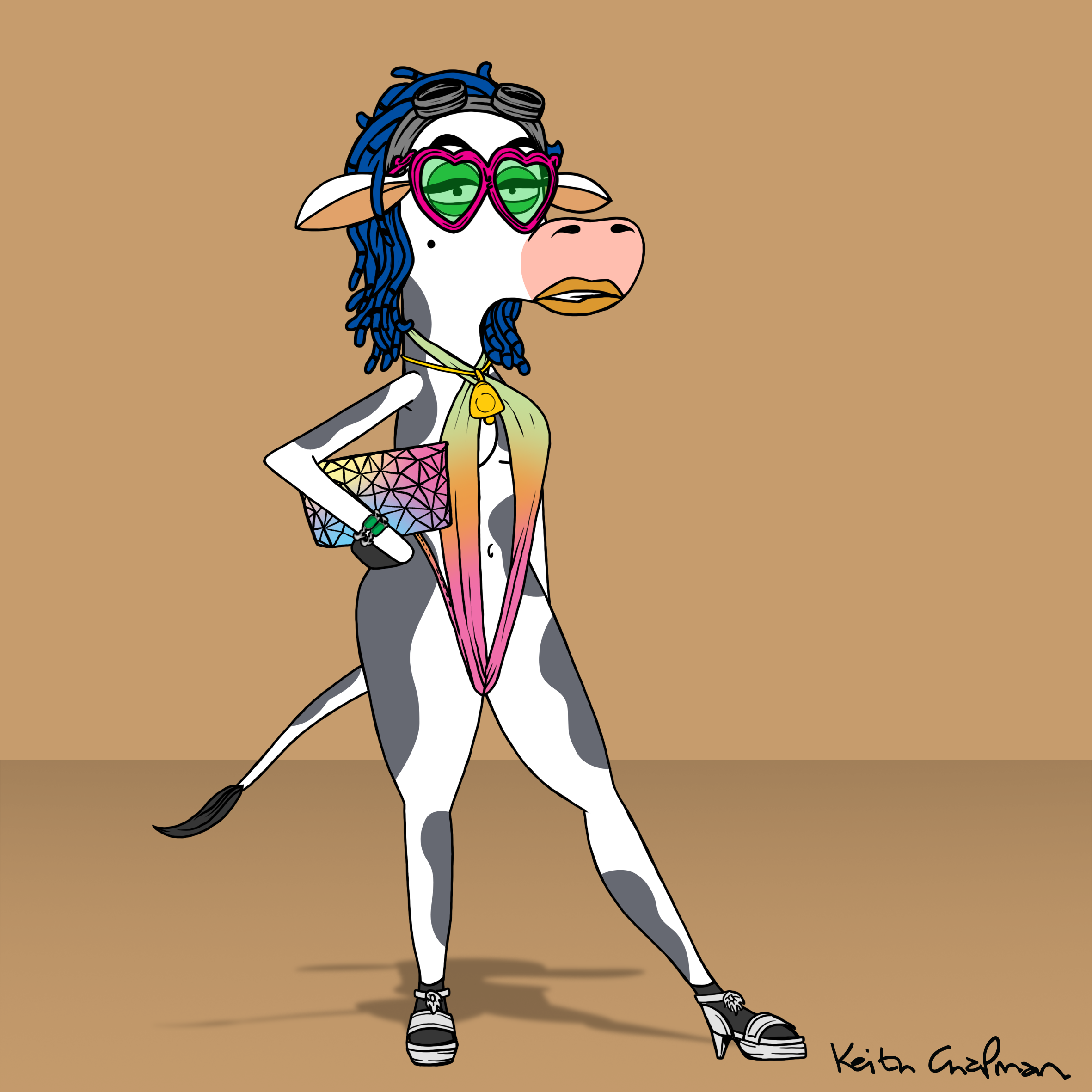 Moonie Moo