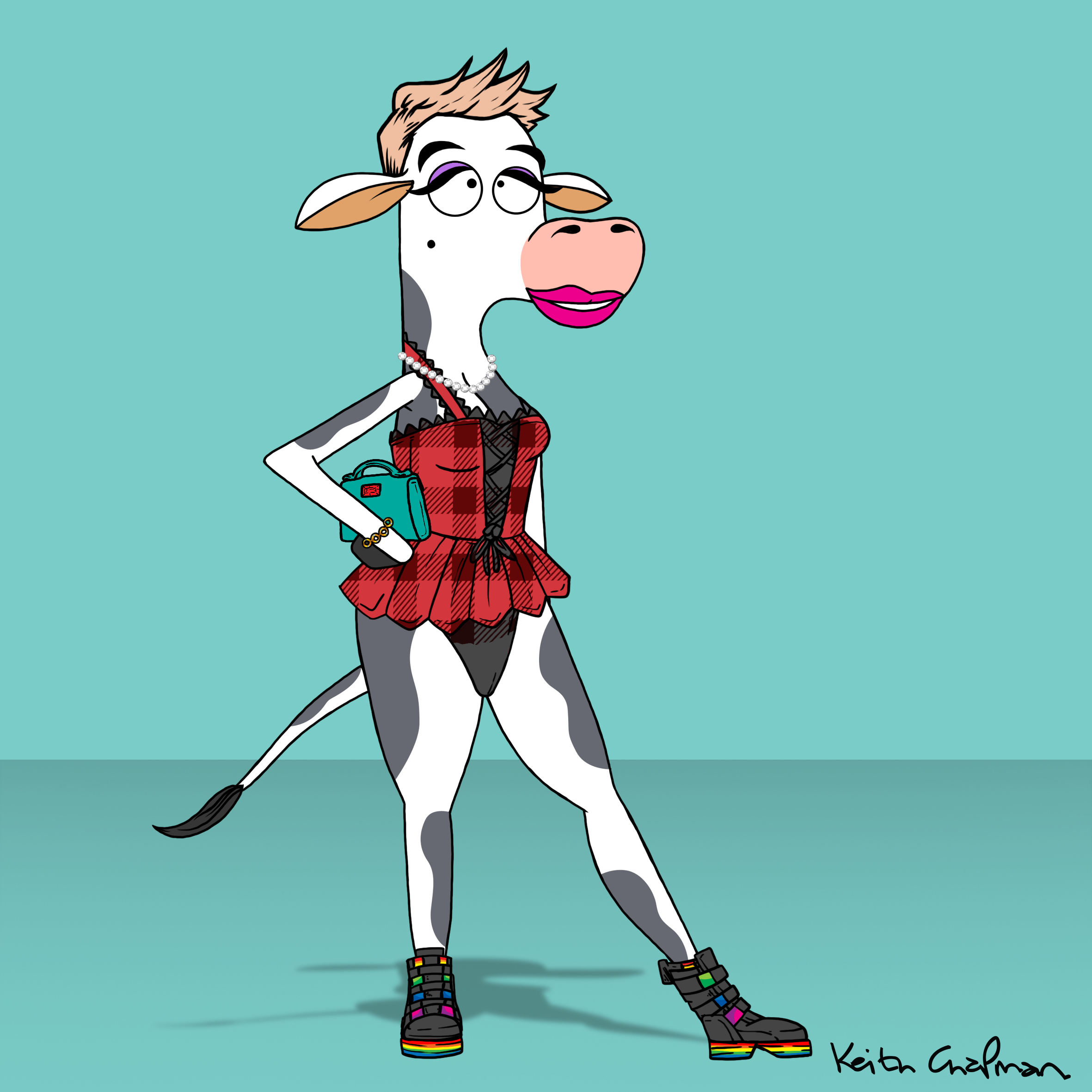 Moonie Moo