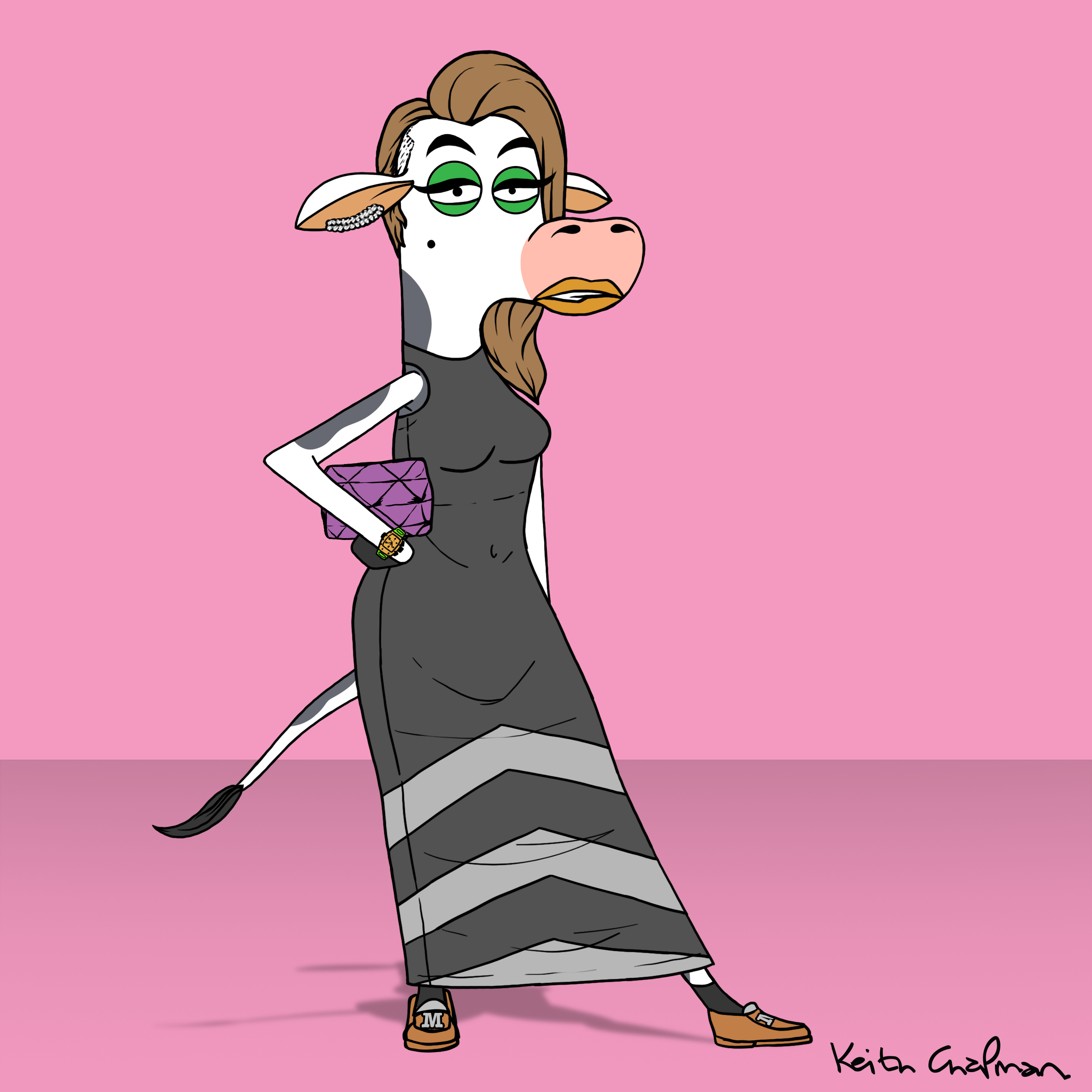 Moonie Moo
