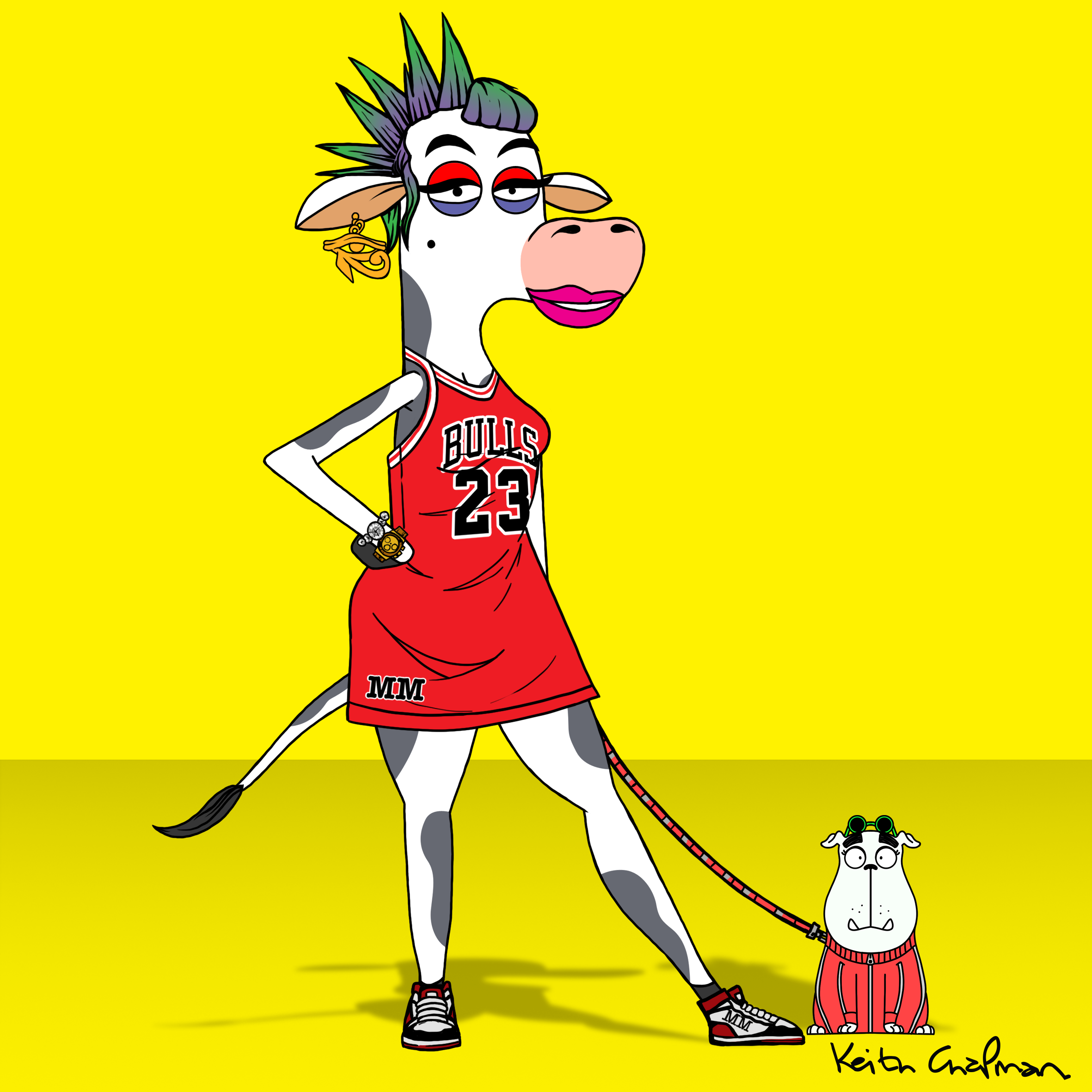 Moonie Moo