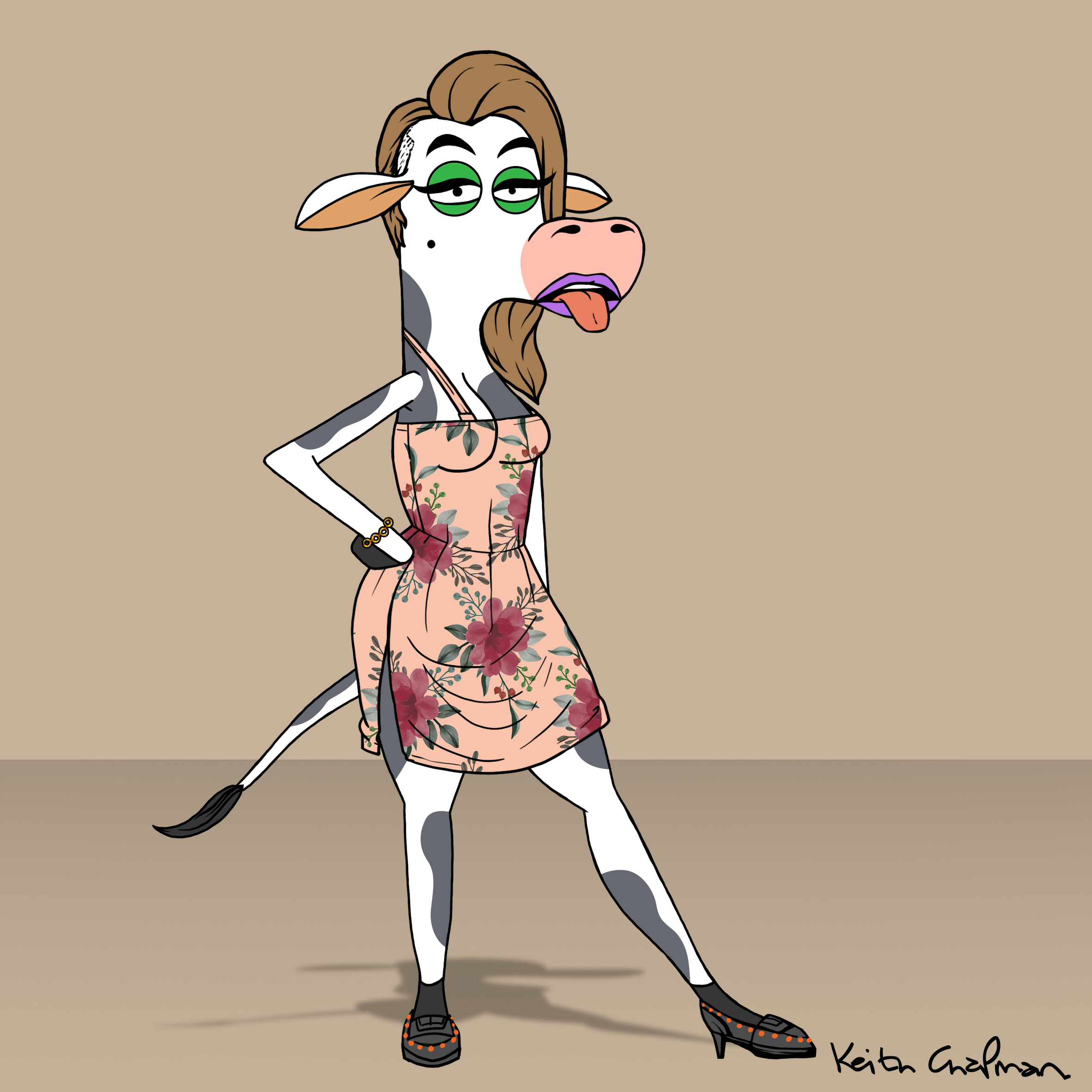 Moonie Moo