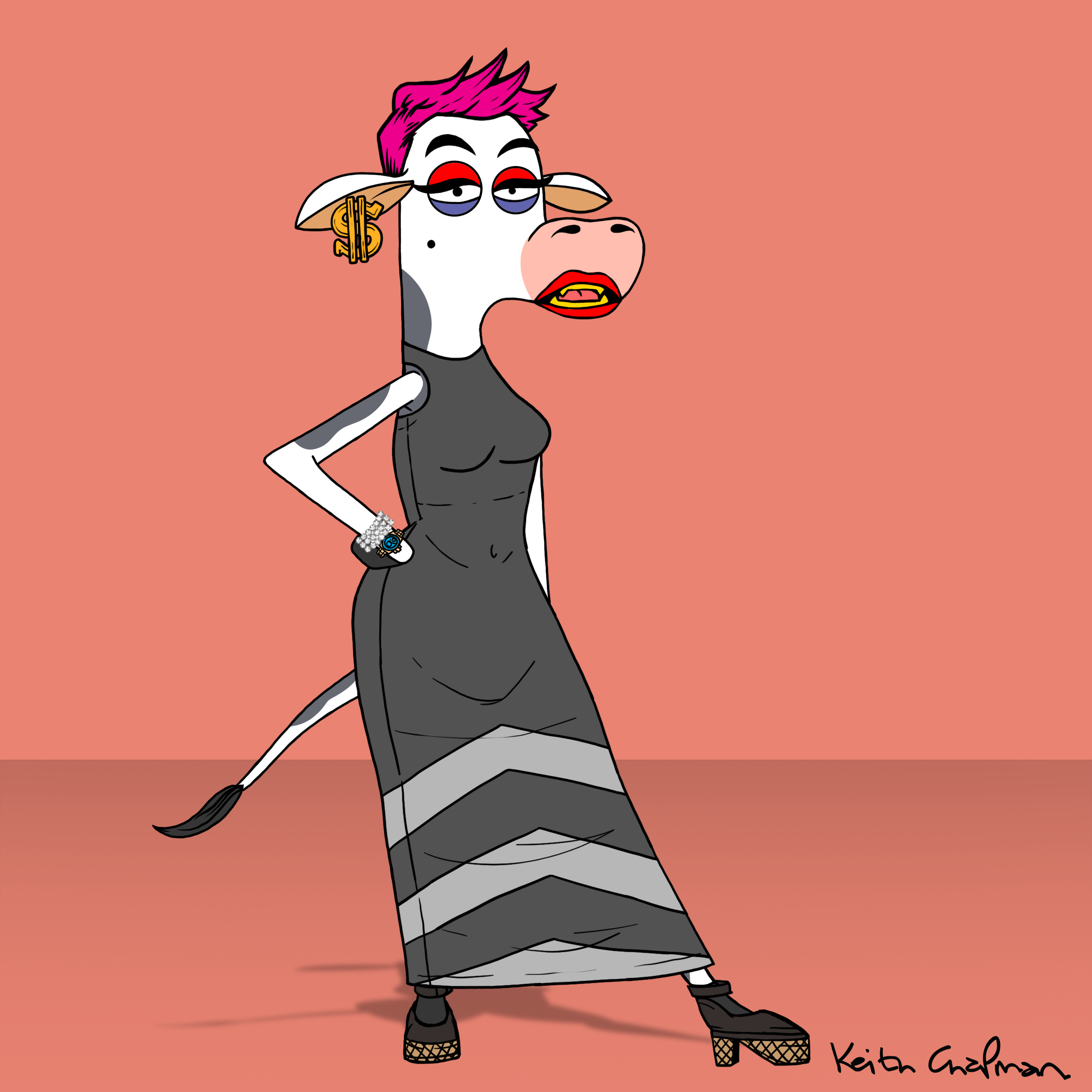 Moonie Moo
