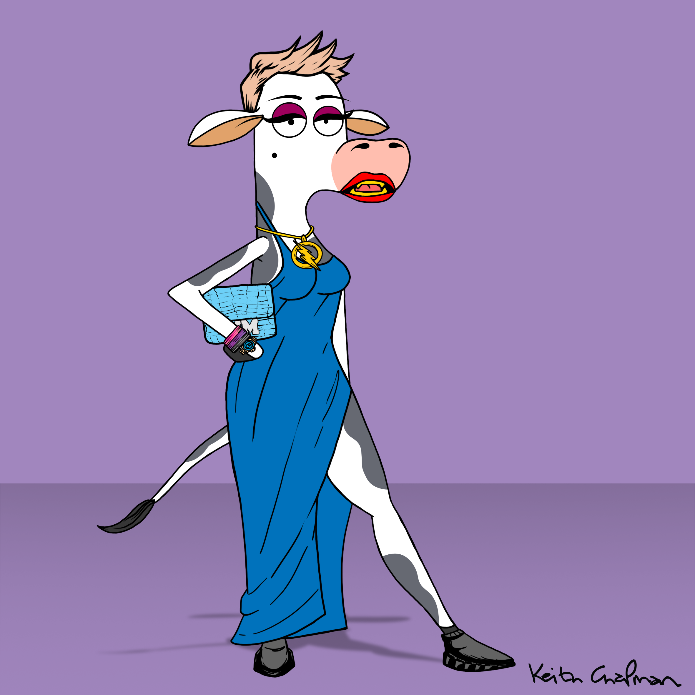 Moonie Moo