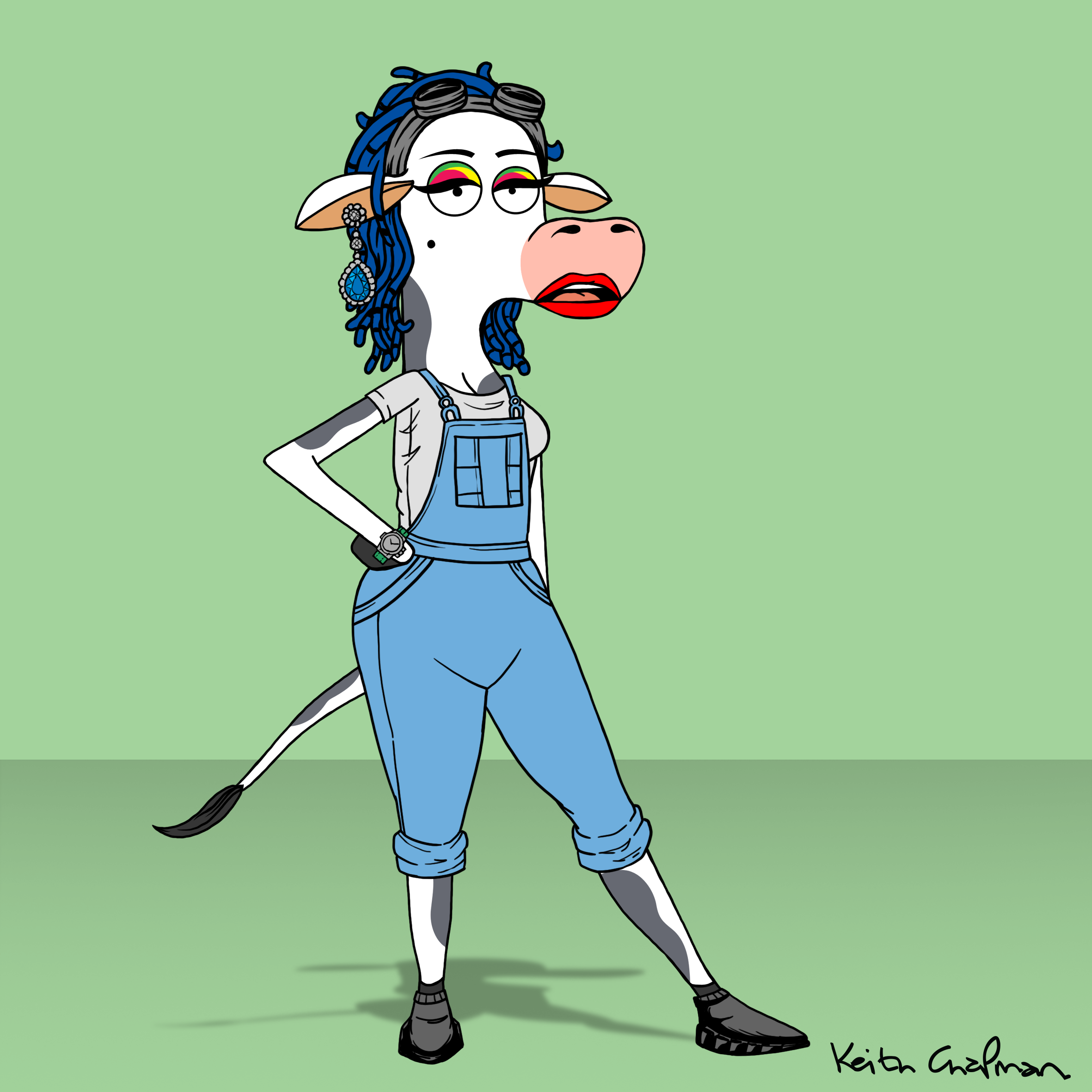 Moonie Moo