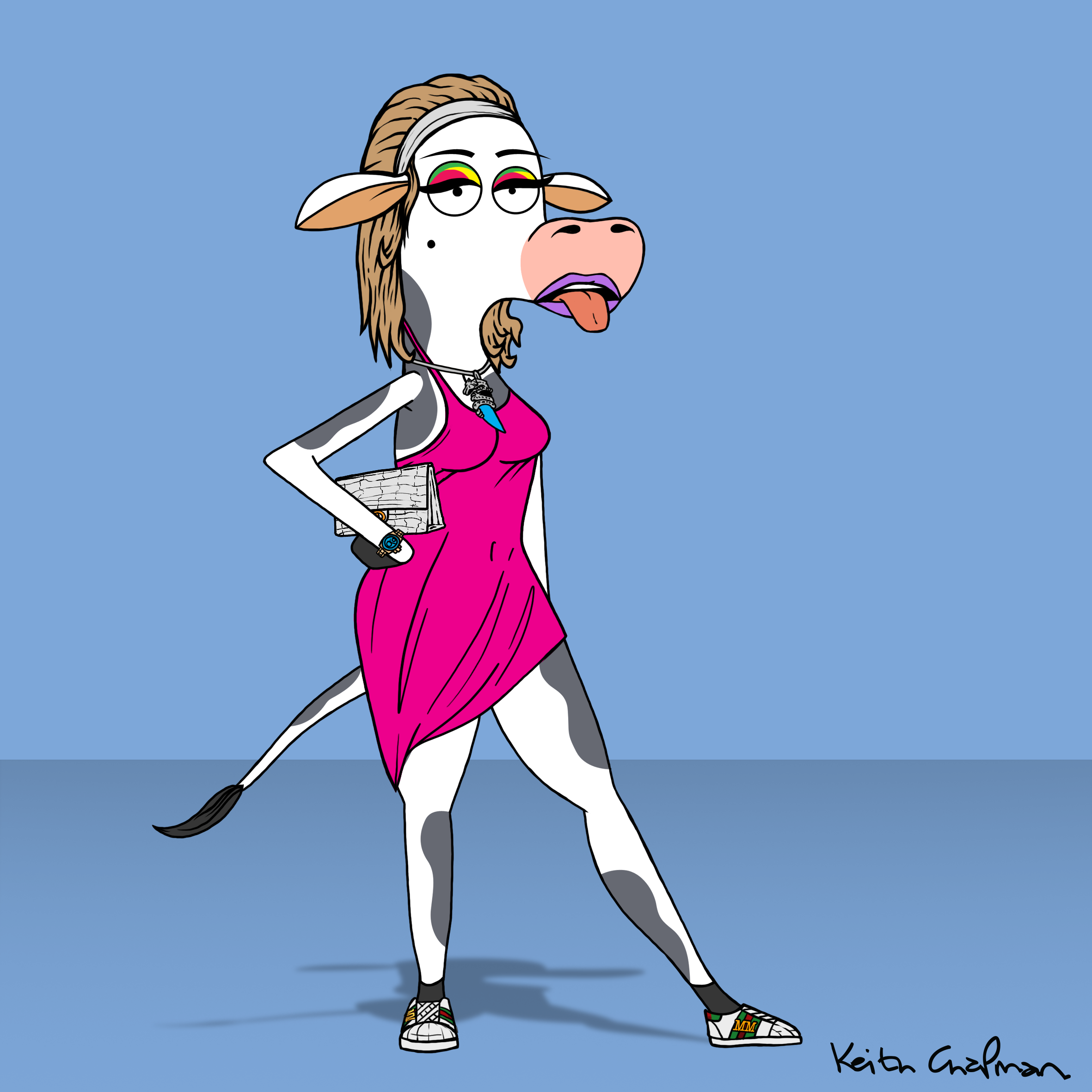 Moonie Moo